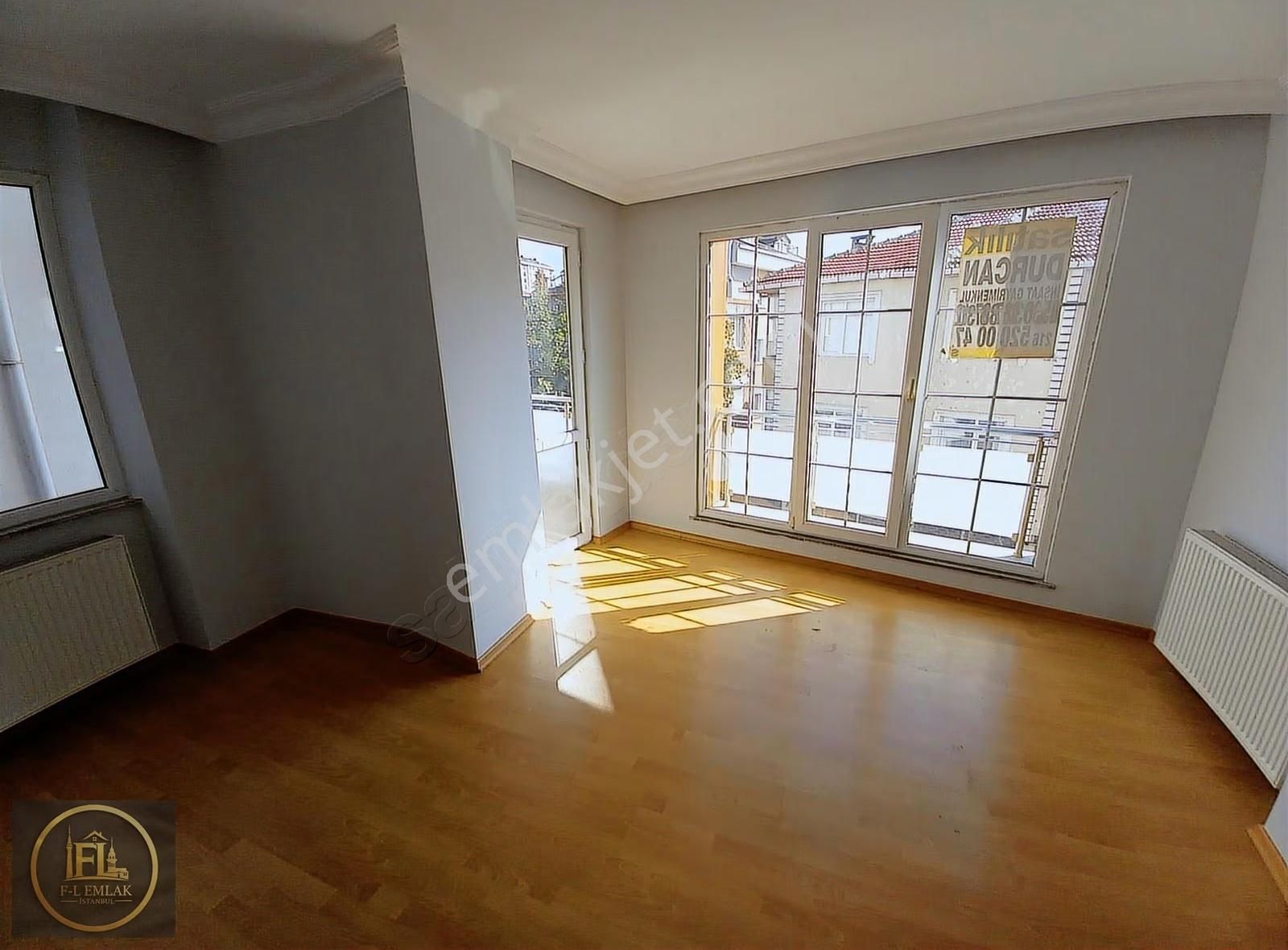 F-l Emlaktan Bulgurlu Yakını 2+1 34500 Tl Kiracı+ Eşya+iskanlı - Görsel 14