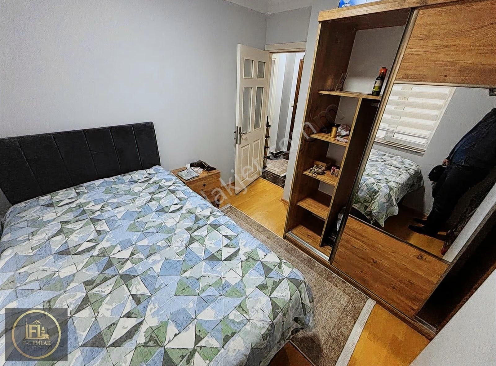 F-l Emlaktan Bulgurlu Yakını 2+1 34500 Tl Kiracı+ Eşya+iskanlı - Görsel 18