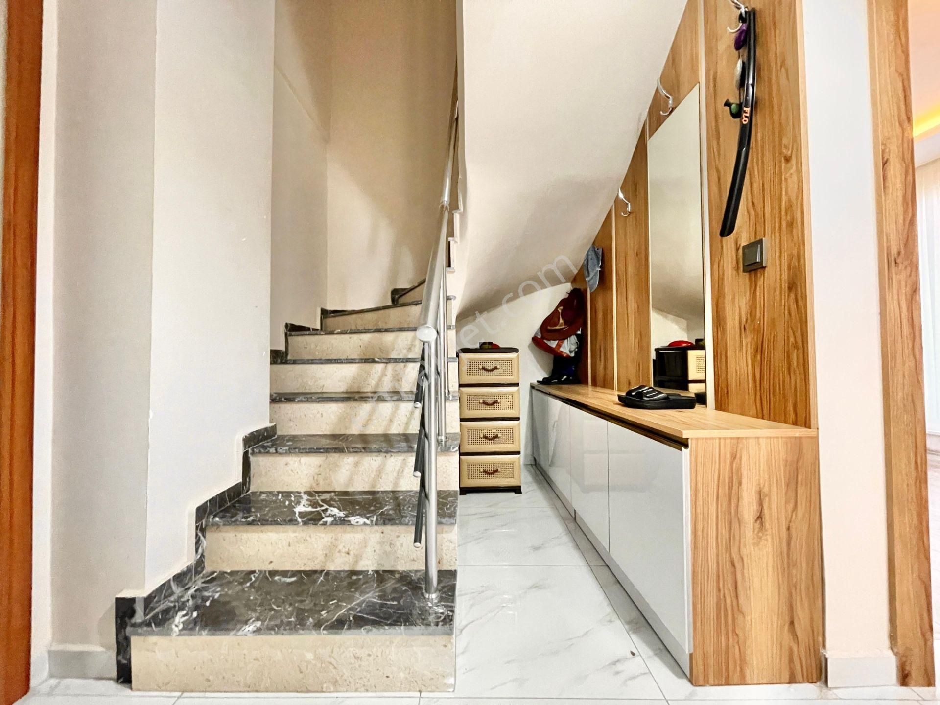 Berkay Demirel'den Altınkumda 4 Yaşında Teras Manzaralı 4+1 - Görsel 6