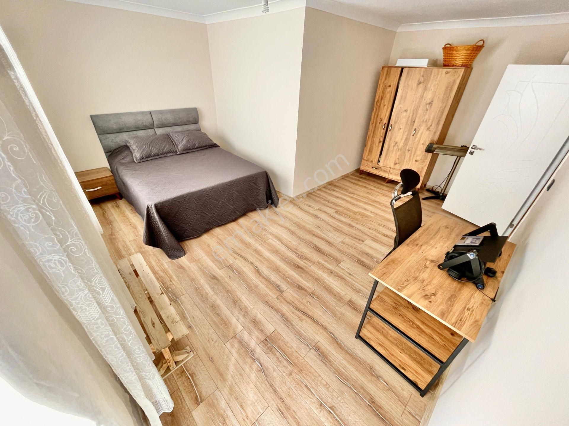 Berkay Demirel'den Altınkumda 4 Yaşında Teras Manzaralı 4+1 - Görsel 32