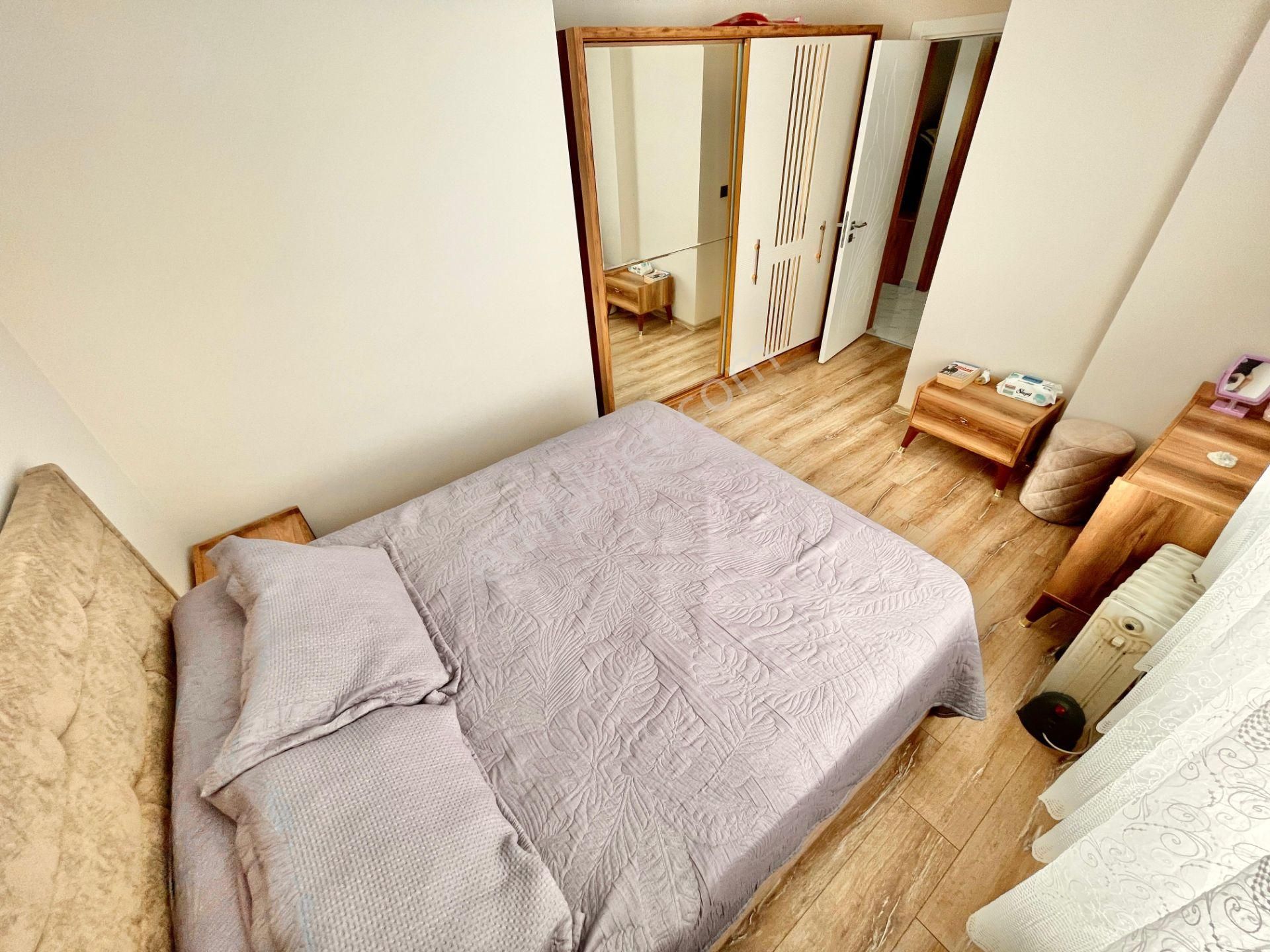 Berkay Demirel'den Altınkumda 4 Yaşında Teras Manzaralı 4+1 - Görsel 25