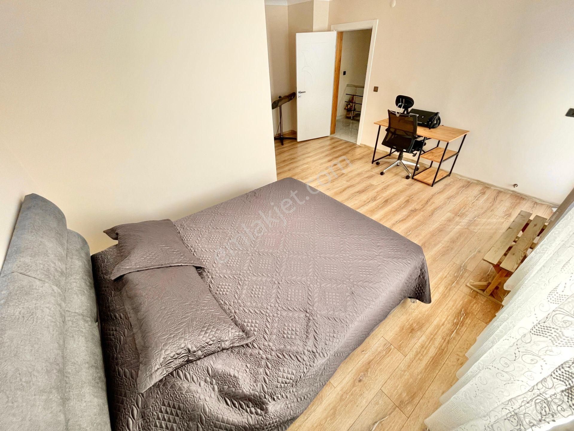 Berkay Demirel'den Altınkumda 4 Yaşında Teras Manzaralı 4+1 - Görsel 34