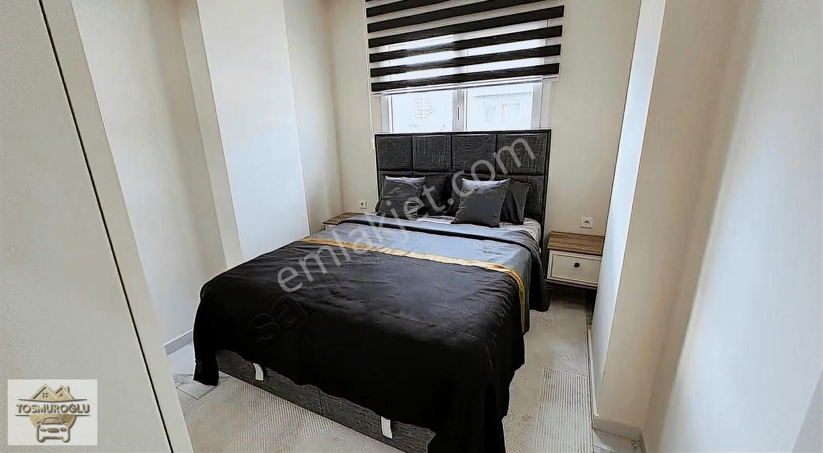 Alanya Payallar Da Eşyalı 1+1 Kiralık Yeni Binada Sıfır Eşyalı - Görsel 4