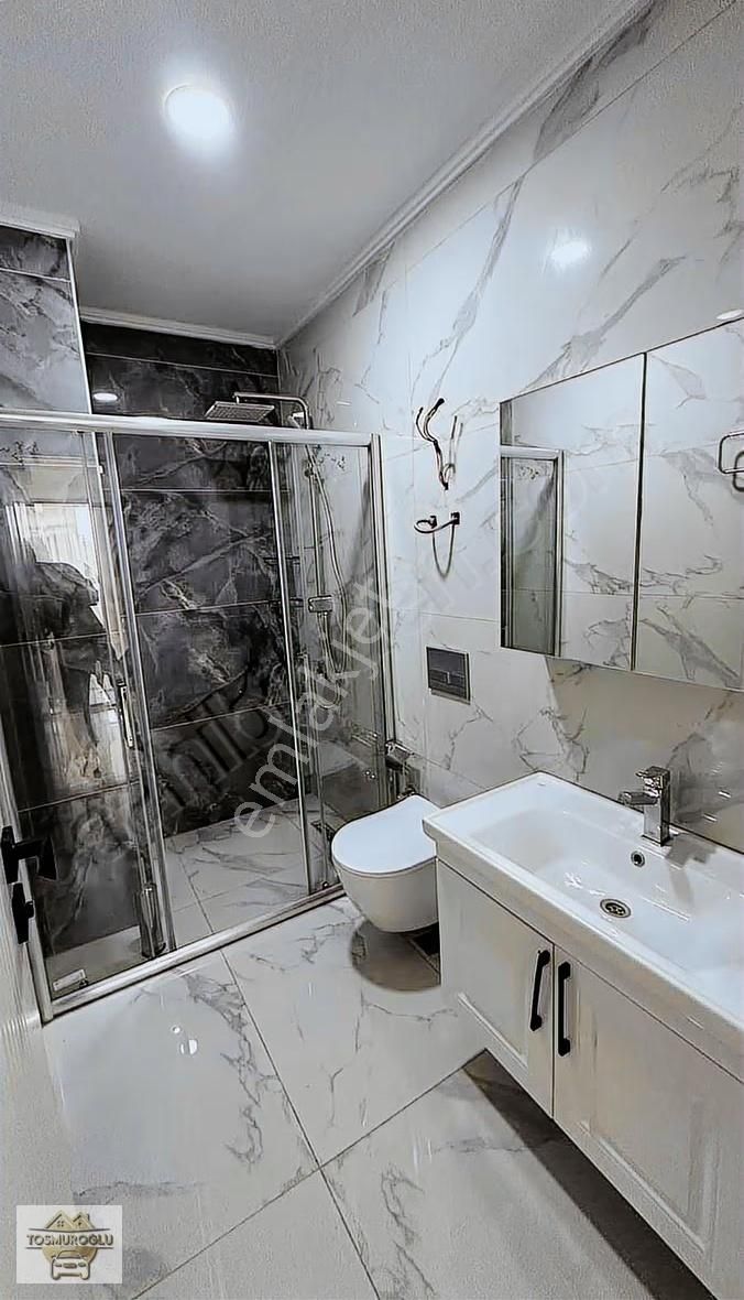 Alanya Payallar Da Eşyalı 1+1 Kiralık Yeni Binada Sıfır Eşyalı - Görsel 5