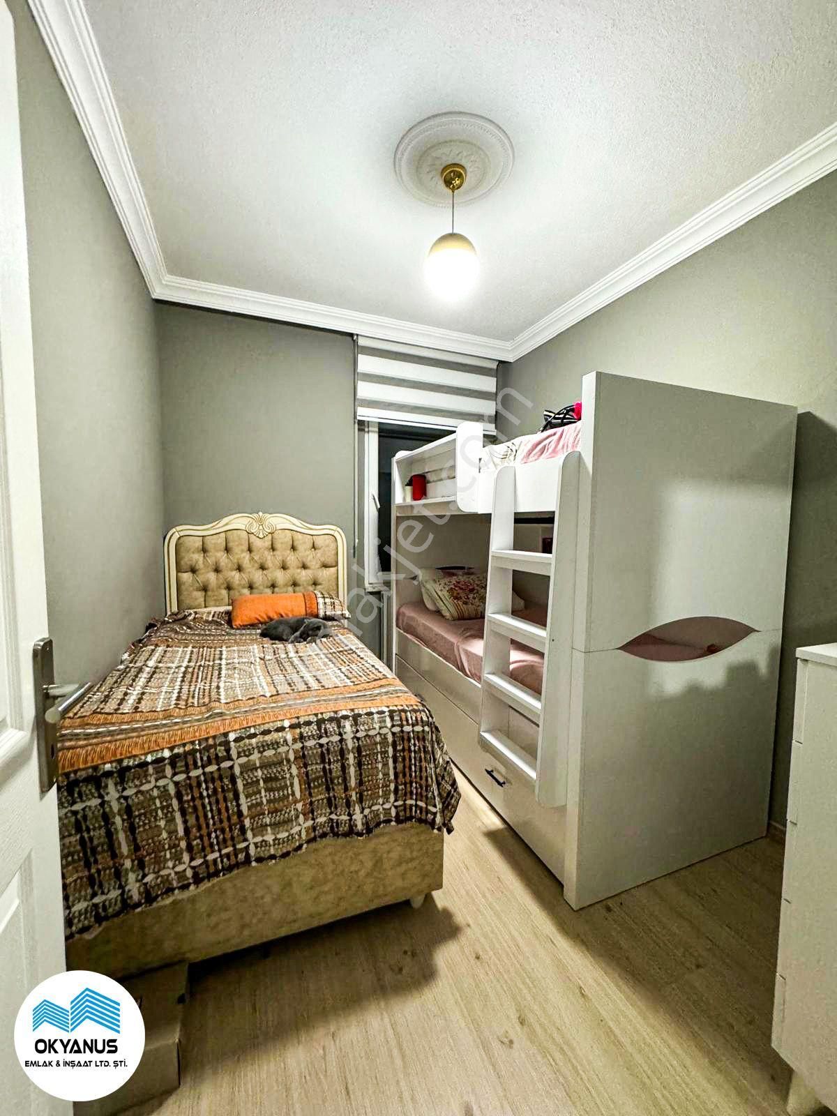 Denize Yürüme Mesafesinde Metre Havuzlu Sitede Masrafsız 2+1 Daire - Görsel 30