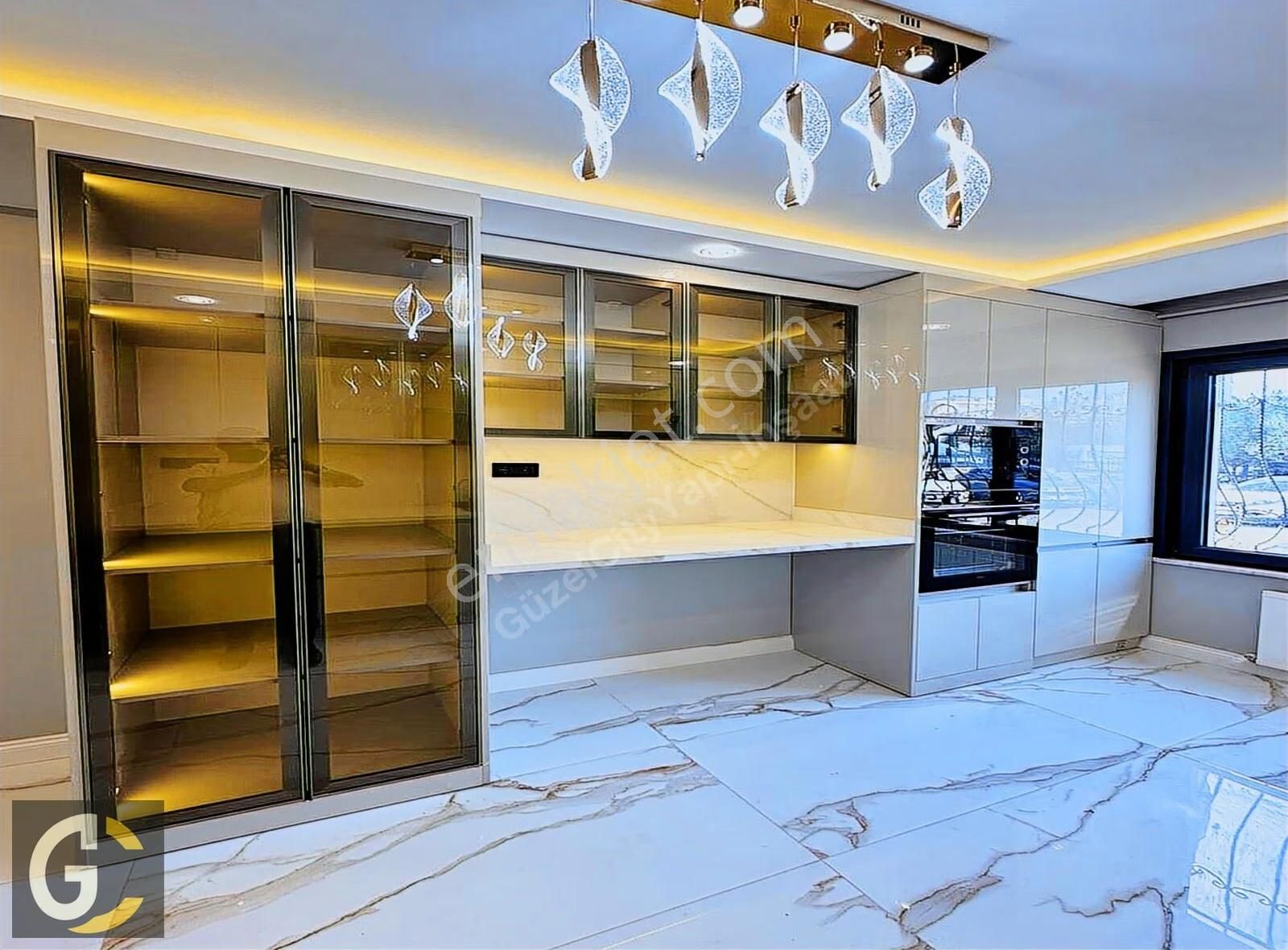 [güzel City] Modern Tasarımıyla Dillere Destan 3+1 Dairemiz! - Görsel 7