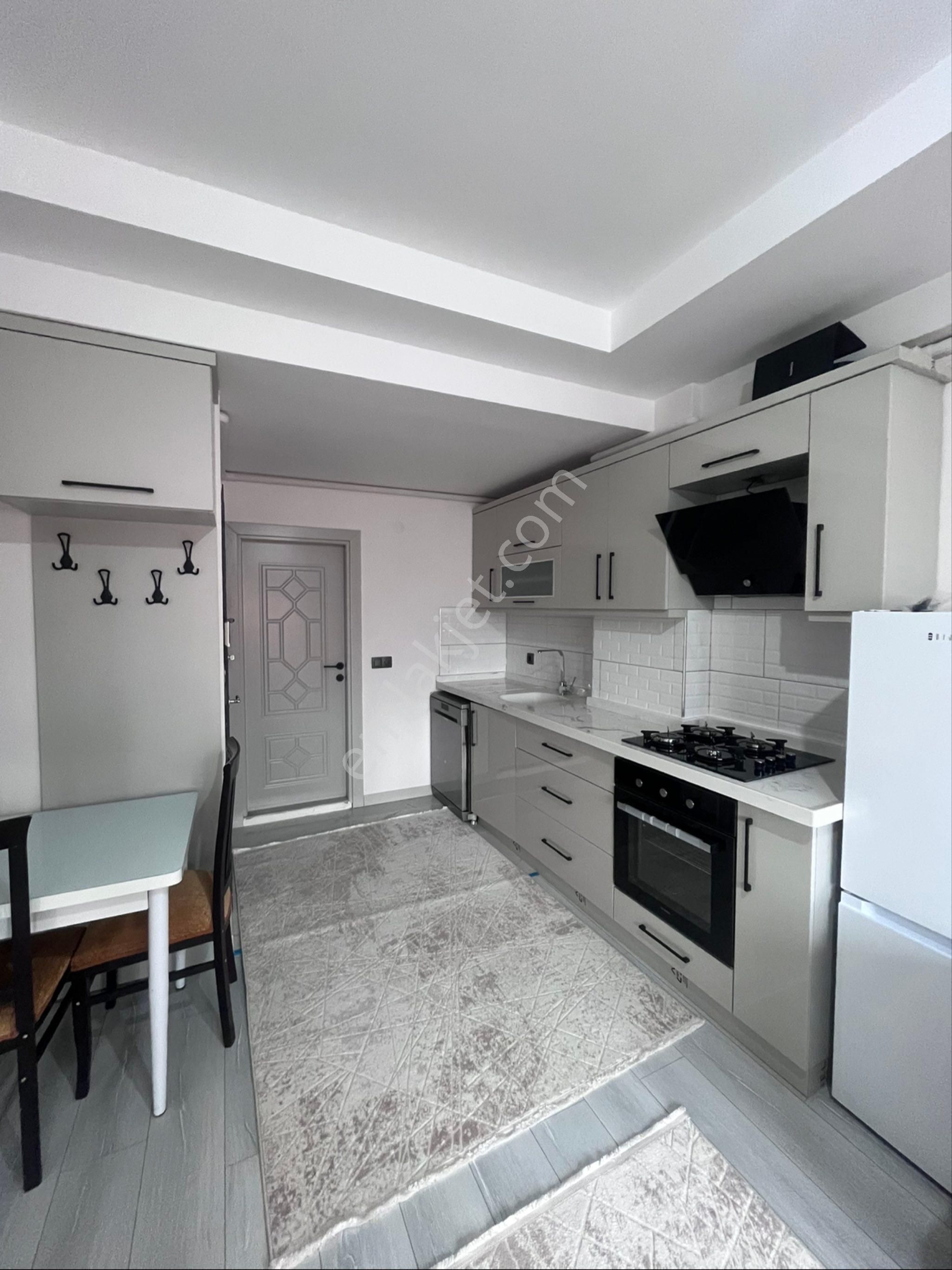 Sahibinden Eşyalı Kiralık Daire