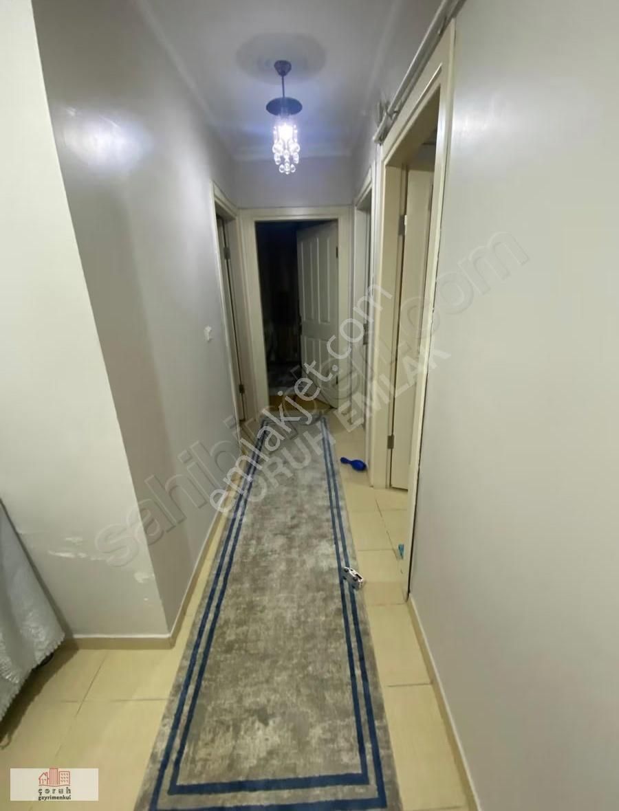 Cumhuriyet Mahallesi'nde 3+1 90m2 2009 Yapımı B.kat Satılk Daire - Görsel 8