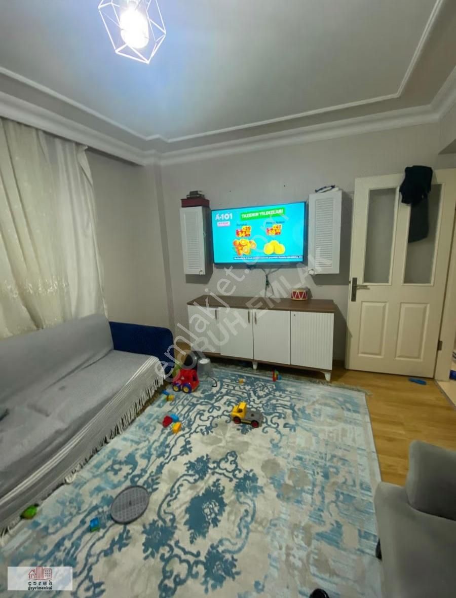 Cumhuriyet Mahallesi'nde 3+1 90m2 2009 Yapımı B.kat Satılk Daire - Görsel 4