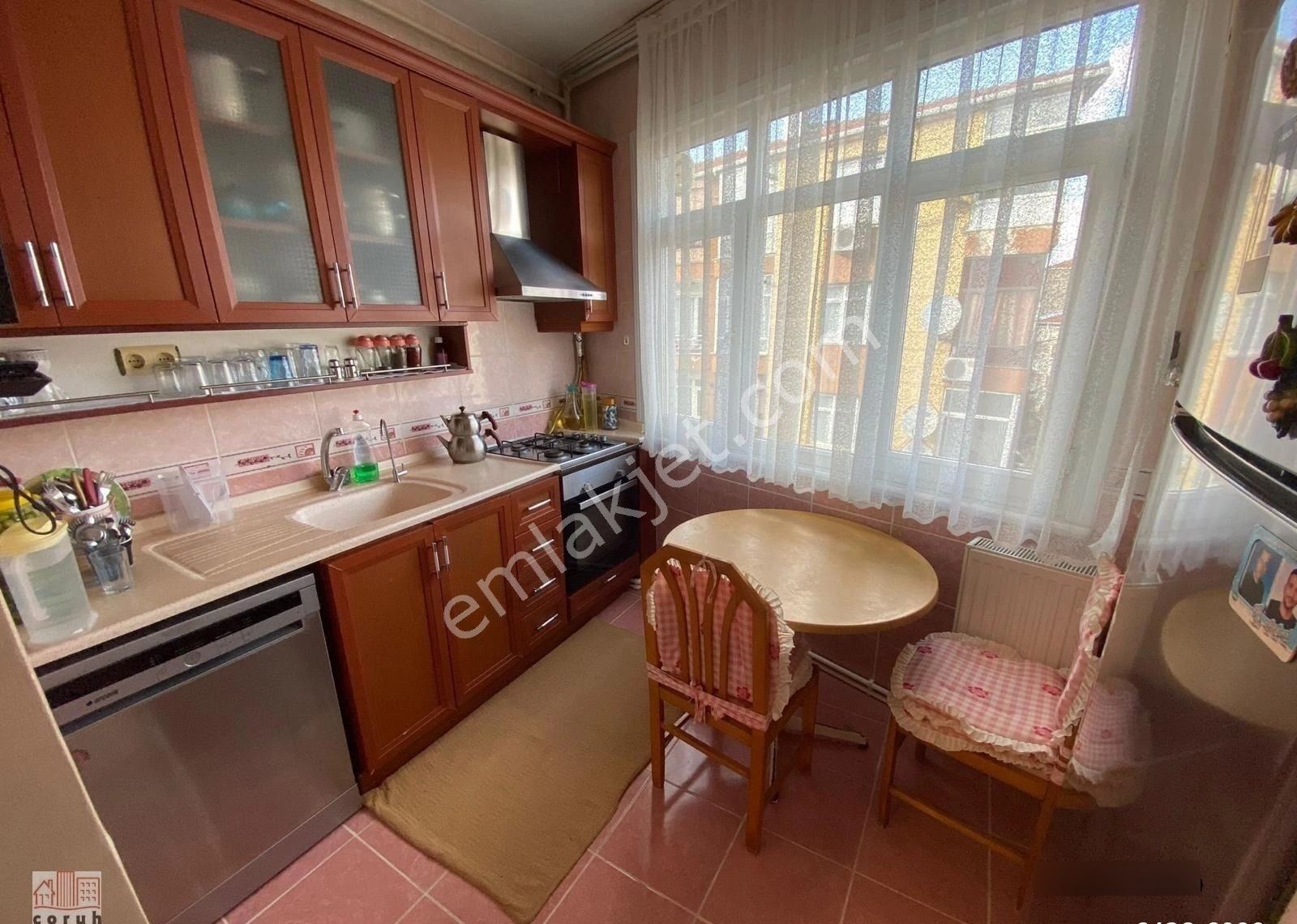 Güngören Haznedar Mahallesi 2+1 90 M2 Kentsele Giden Köşe Daire - Görsel 7