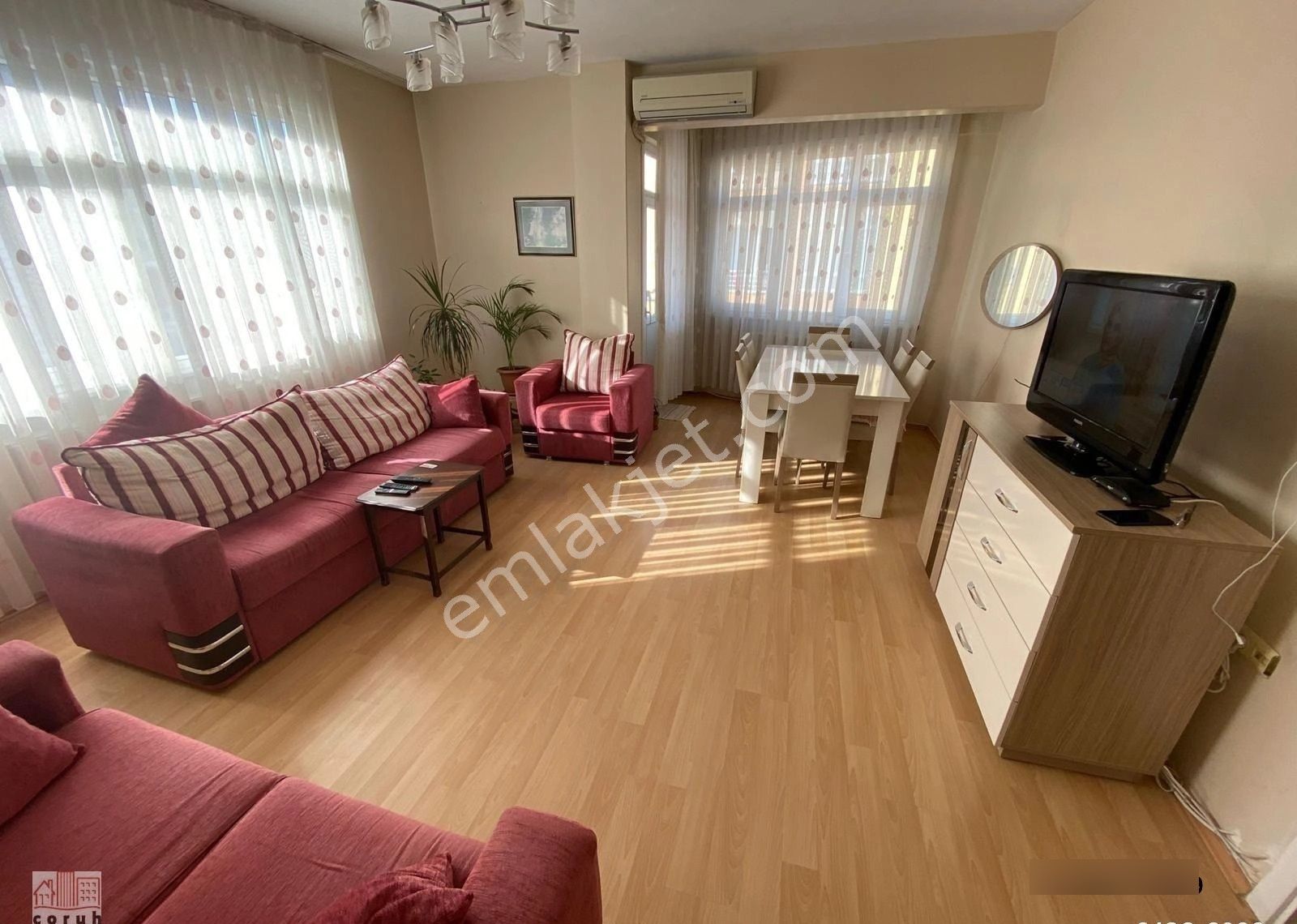 Güngören Haznedar Mahallesi 2+1 90 M2 Kentsele Giden Köşe Daire - Görsel 3