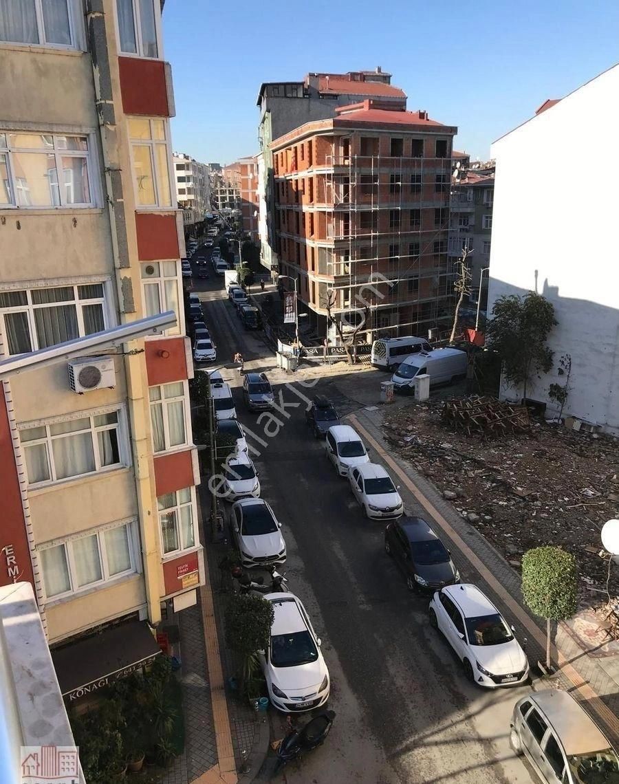 Güngören Haznedar Mahallesi 2+1 90 M2 Kentsele Giden Köşe Daire - Görsel 5