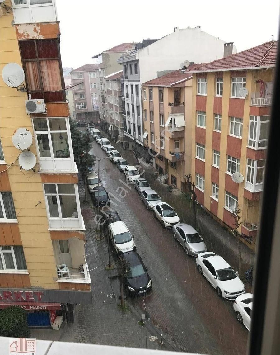 Güngören Haznedar Mahallesi 2+1 90 M2 Kentsele Giden Köşe Daire - Görsel 14
