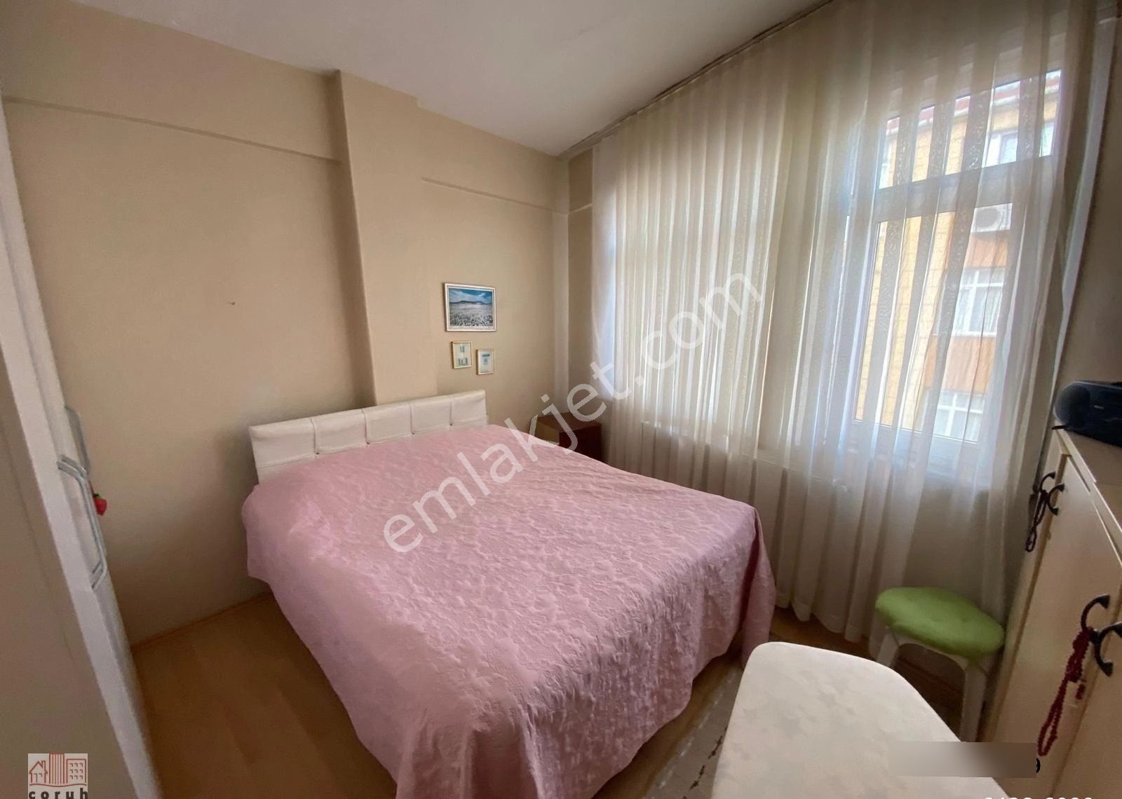 Güngören Haznedar Mahallesi 2+1 90 M2 Kentsele Giden Köşe Daire - Görsel 13