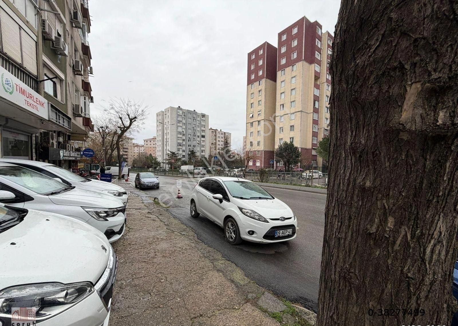 Güngören Haznedar Mahallesi'nde 15 M2 Düz Giriş Kiralık Dükkan - Görsel 7