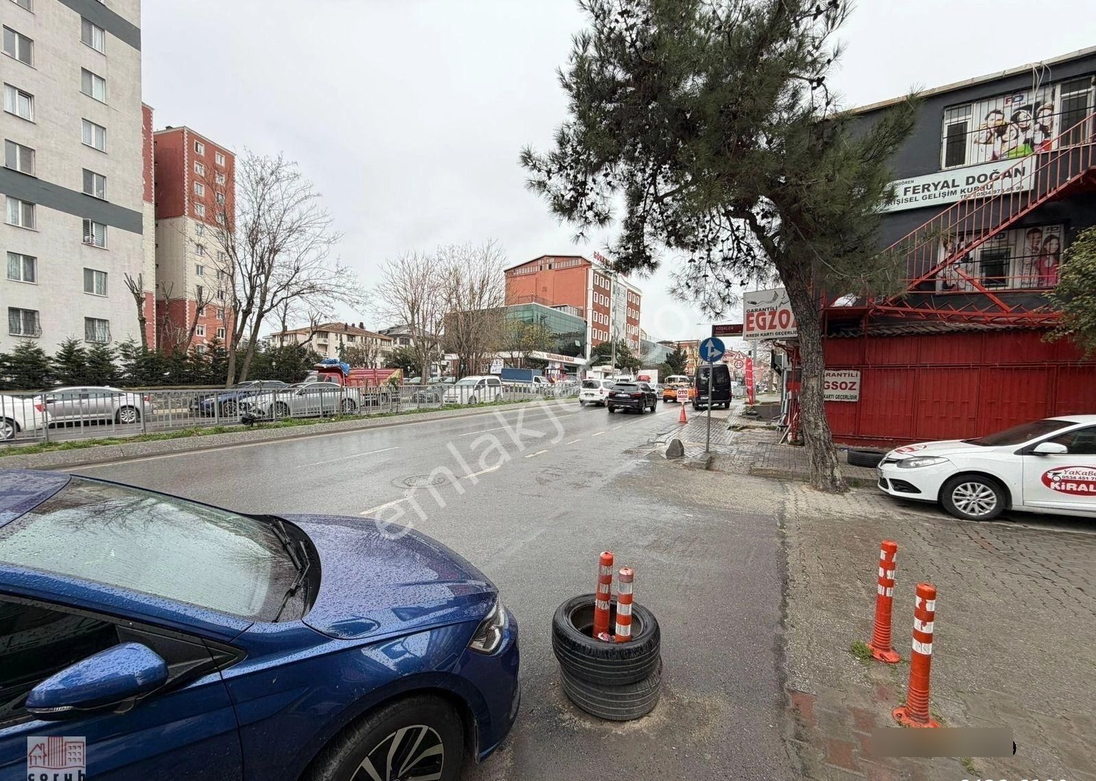 Güngören Haznedar Mahallesi'nde 15 M2 Düz Giriş Kiralık Dükkan - Görsel 5