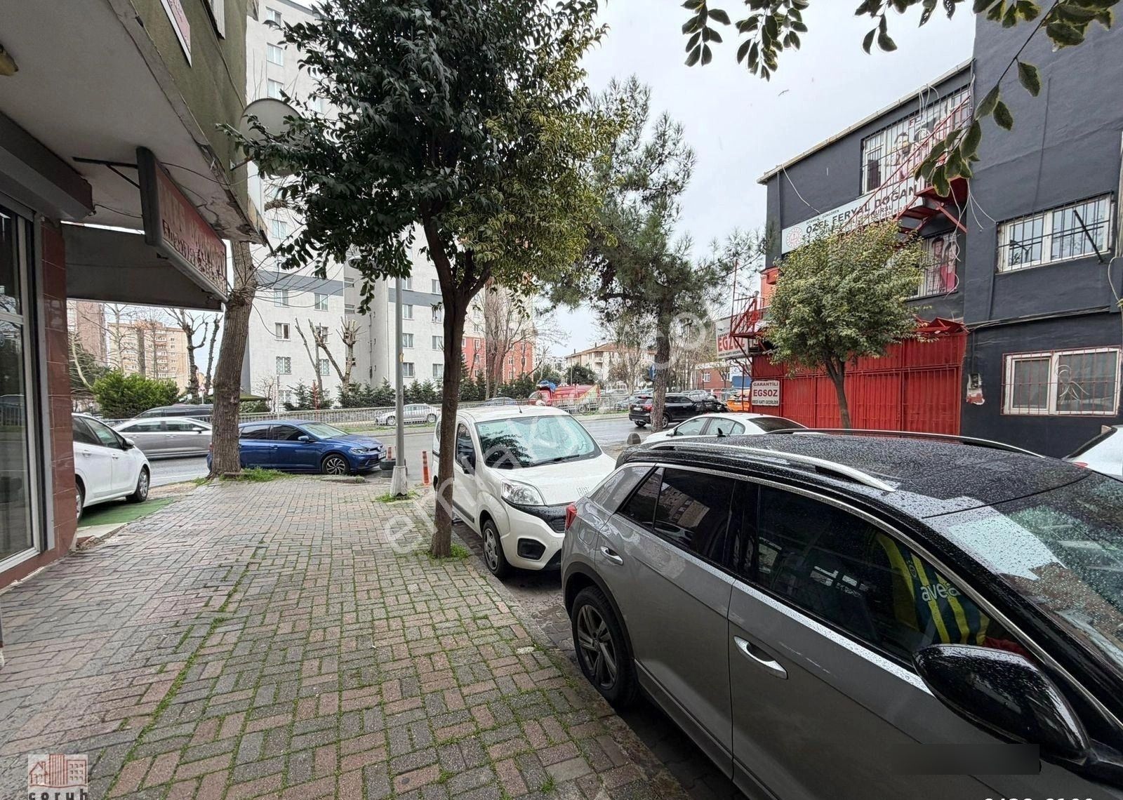 Güngören Haznedar Mahallesi'nde 15 M2 Düz Giriş Kiralık Dükkan - Görsel 8