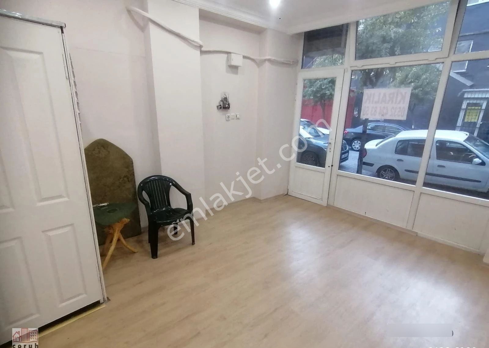 Güngören Haznedar Mahallesi'nde 15 M2 Düz Giriş Kiralık Dükkan - Görsel 6