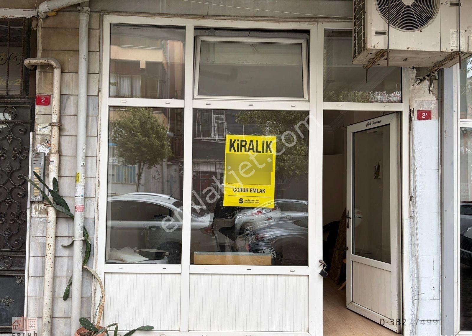 Güngören Haznedar Mahallesi'nde 15 M2 Düz Giriş Kiralık Dükkan - Görsel 3