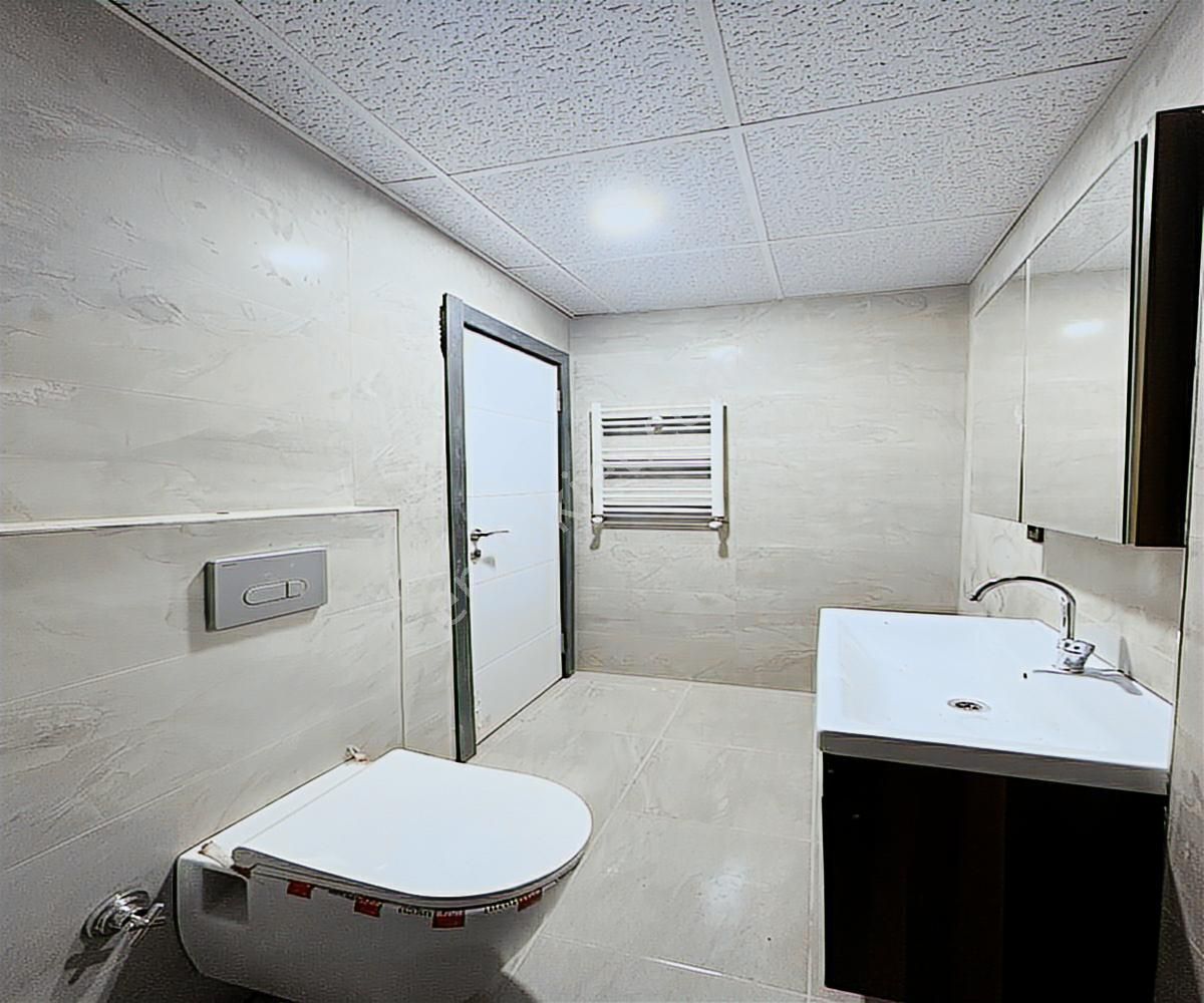 [güzel City] Merkezi Lokasyonda K.otoparklı+balkonlu Geniş Daire - Görsel 13