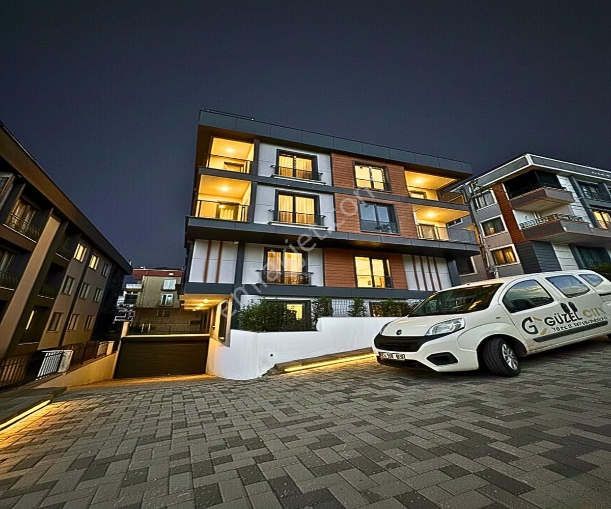 [güzel City] Merkezi Lokasyonda K.otoparklı+balkonlu Geniş Daire - Görsel 12