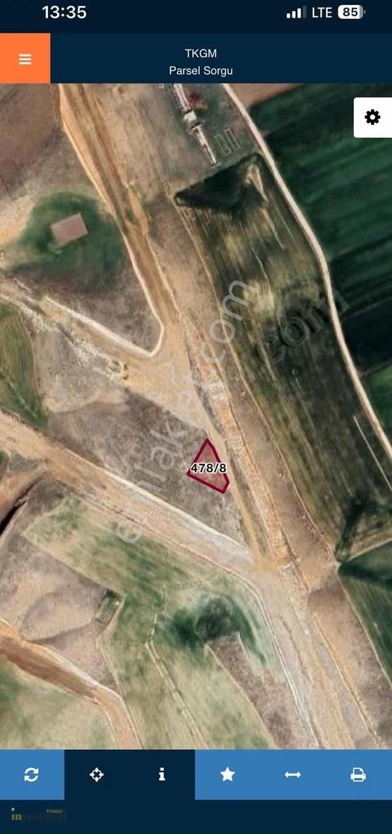 Temelli' De Göl Manzaralı 5 Dairelik Parsel - Görsel 4