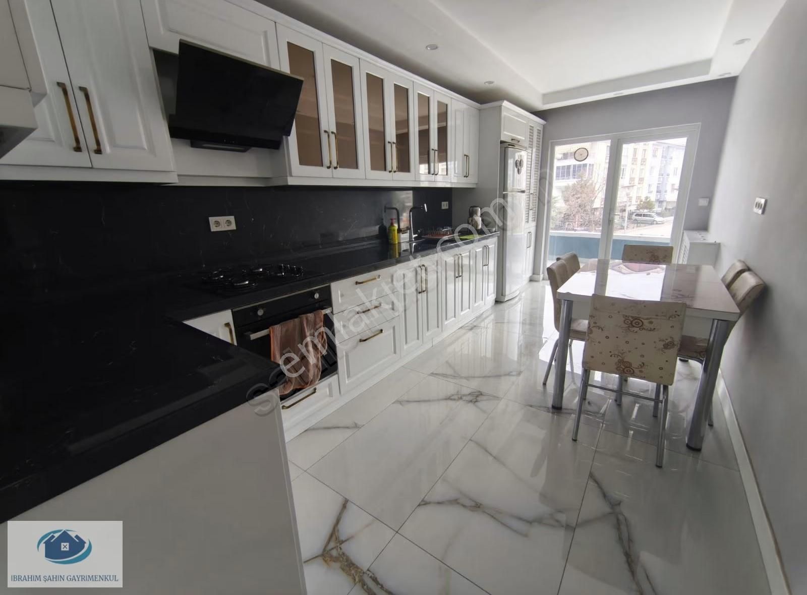 Ankara Etimesgut İstasyon Mah Satılık5+1 Full+ Full Yapılı Teras - Görsel 30