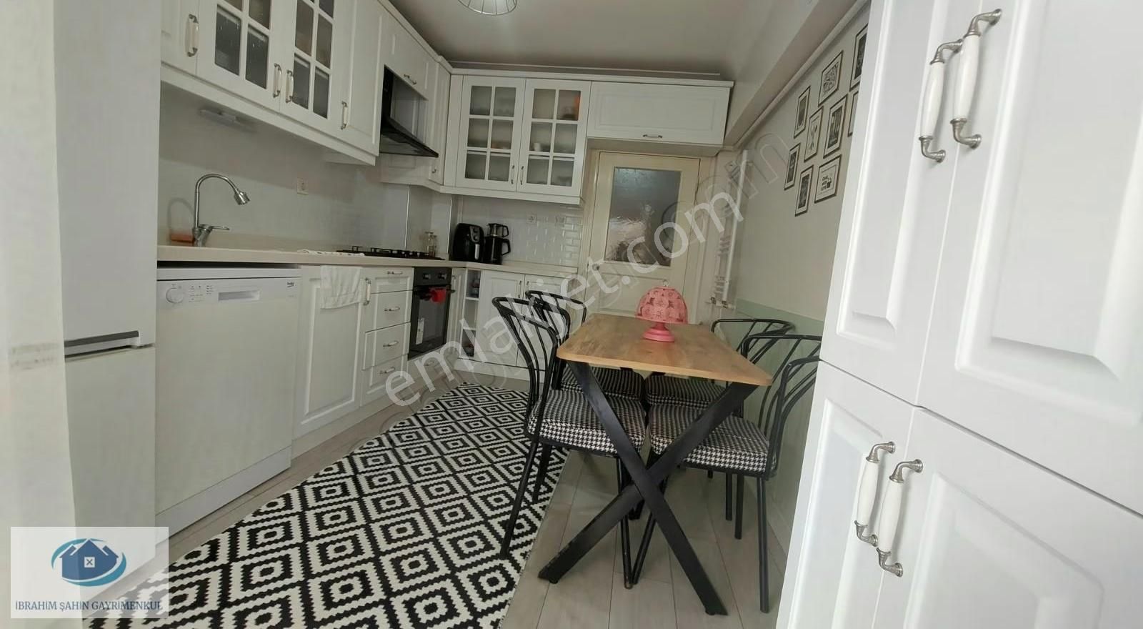 Ankara Etimesgut Merkezde Satılık3+1arakat Full+fullyapılı Daire - Görsel 35