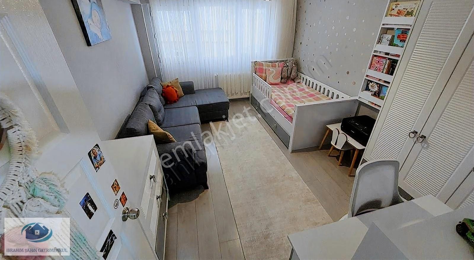 Ankara Etimesgut Merkezde Satılık3+1arakat Full+fullyapılı Daire - Görsel 7