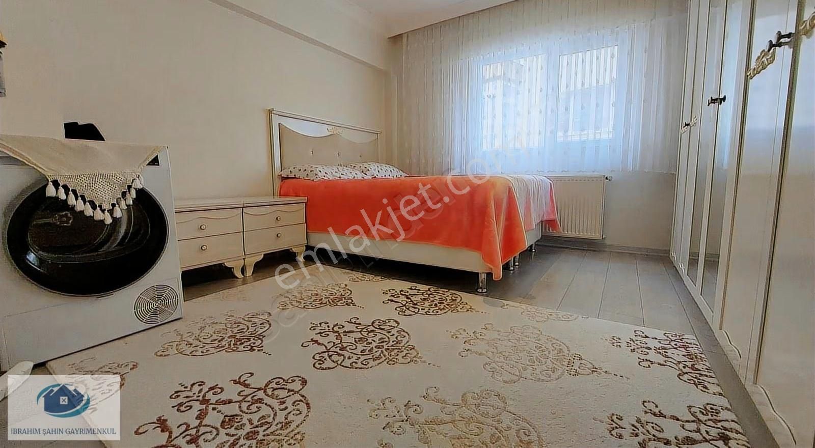 Ankara Etimesgut Merkezde Satılık3+1arakat Full+fullyapılı Daire - Görsel 23