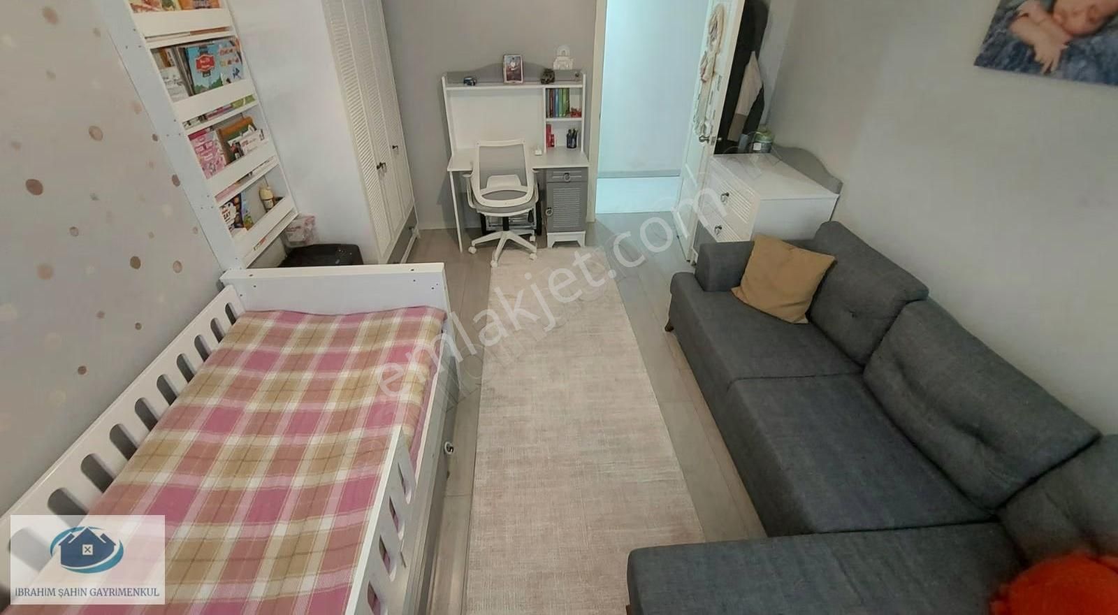 Ankara Etimesgut Merkezde Satılık3+1arakat Full+fullyapılı Daire - Görsel 21