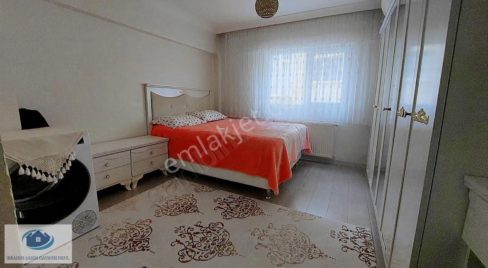 Ankara Etimesgut Merkezde Satılık3+1arakat Full+fullyapılı Daire - Görsel 9