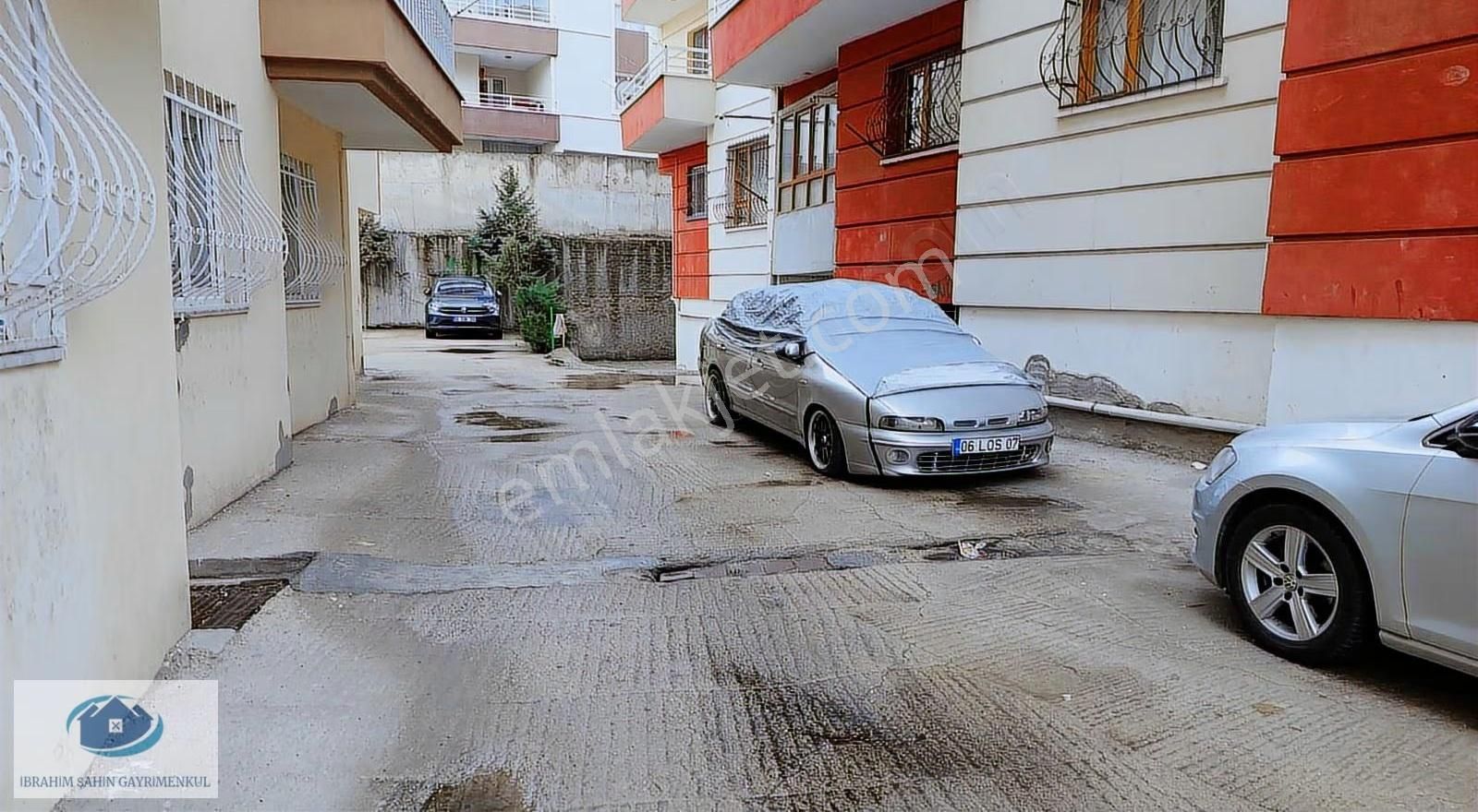 Ankara Etimesgut Merkezde Satılık3+1arakat Full+fullyapılı Daire - Görsel 18