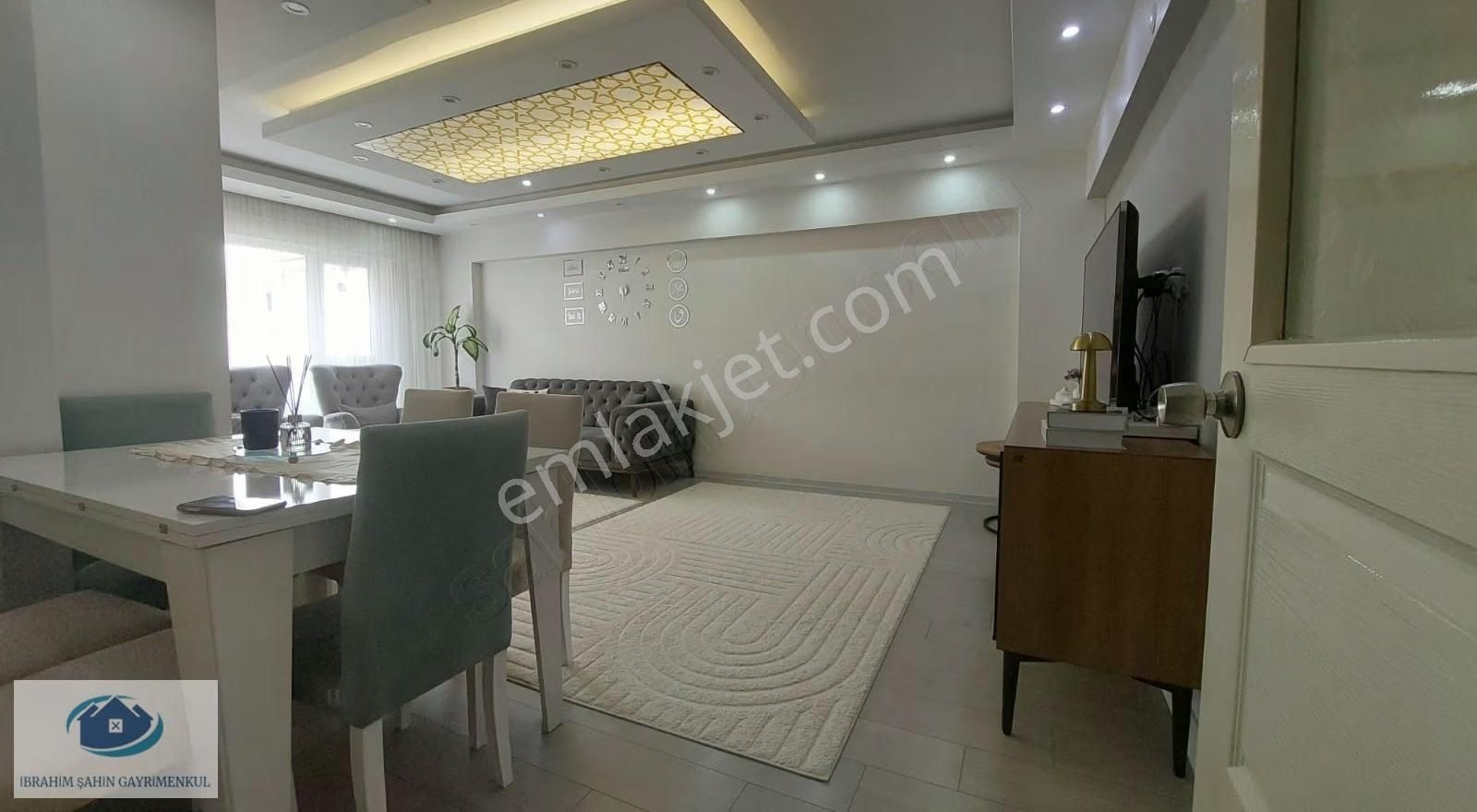Ankara Etimesgut Merkezde Satılık3+1arakat Full+fullyapılı Daire - Görsel 27