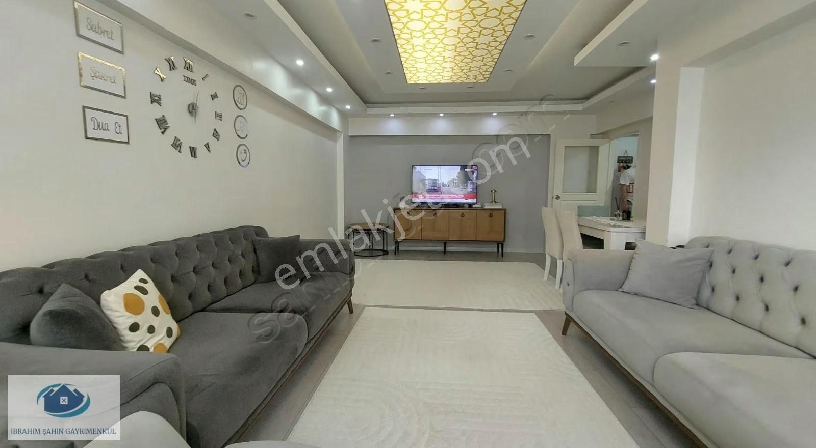 Ankara Etimesgut Merkezde Satılık3+1arakat Full+fullyapılı Daire - Görsel 19