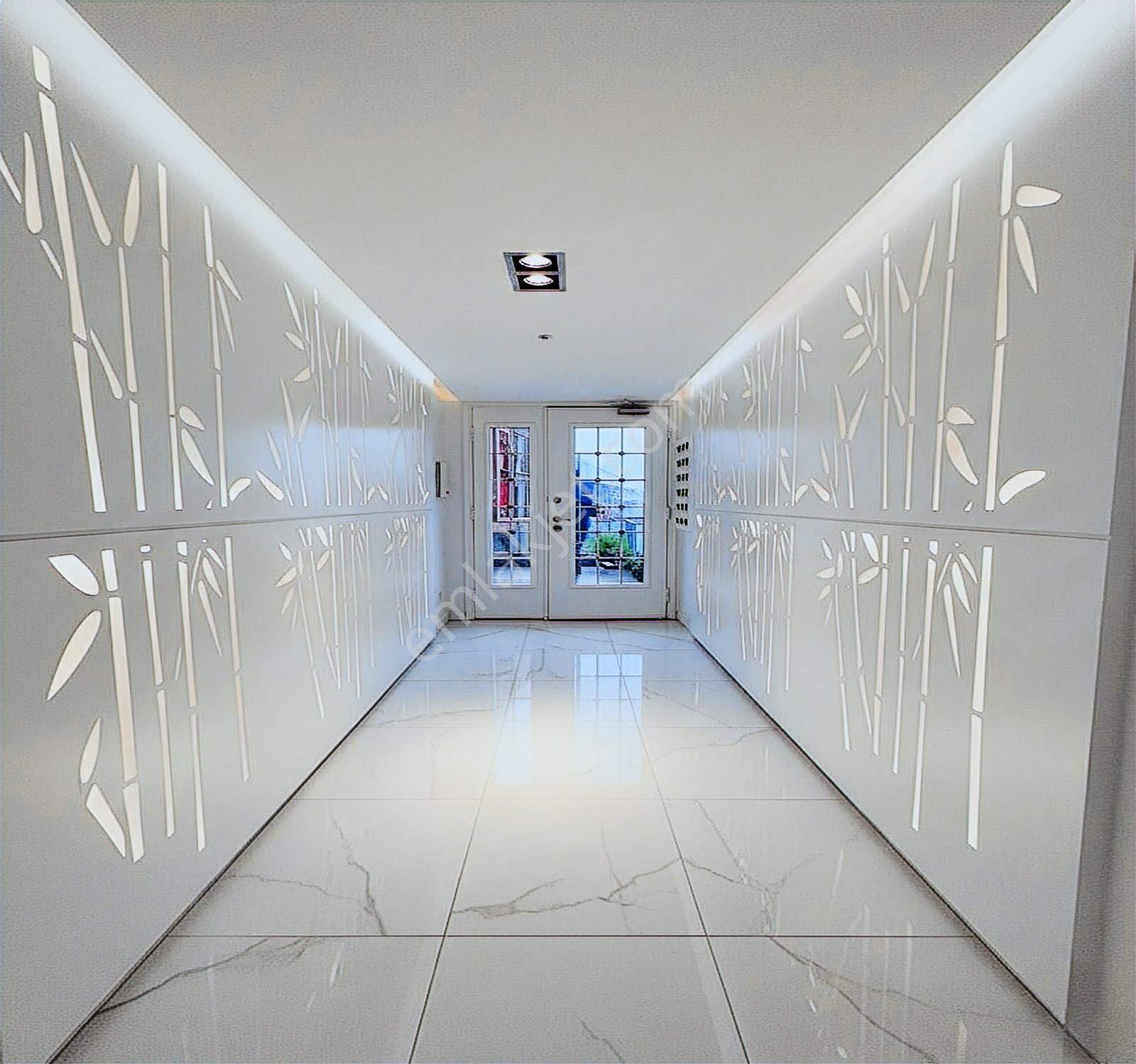 Güzel City]modern Full+full Konseptli Havuz Ön Cephe 3+1 Arakat - Görsel 20