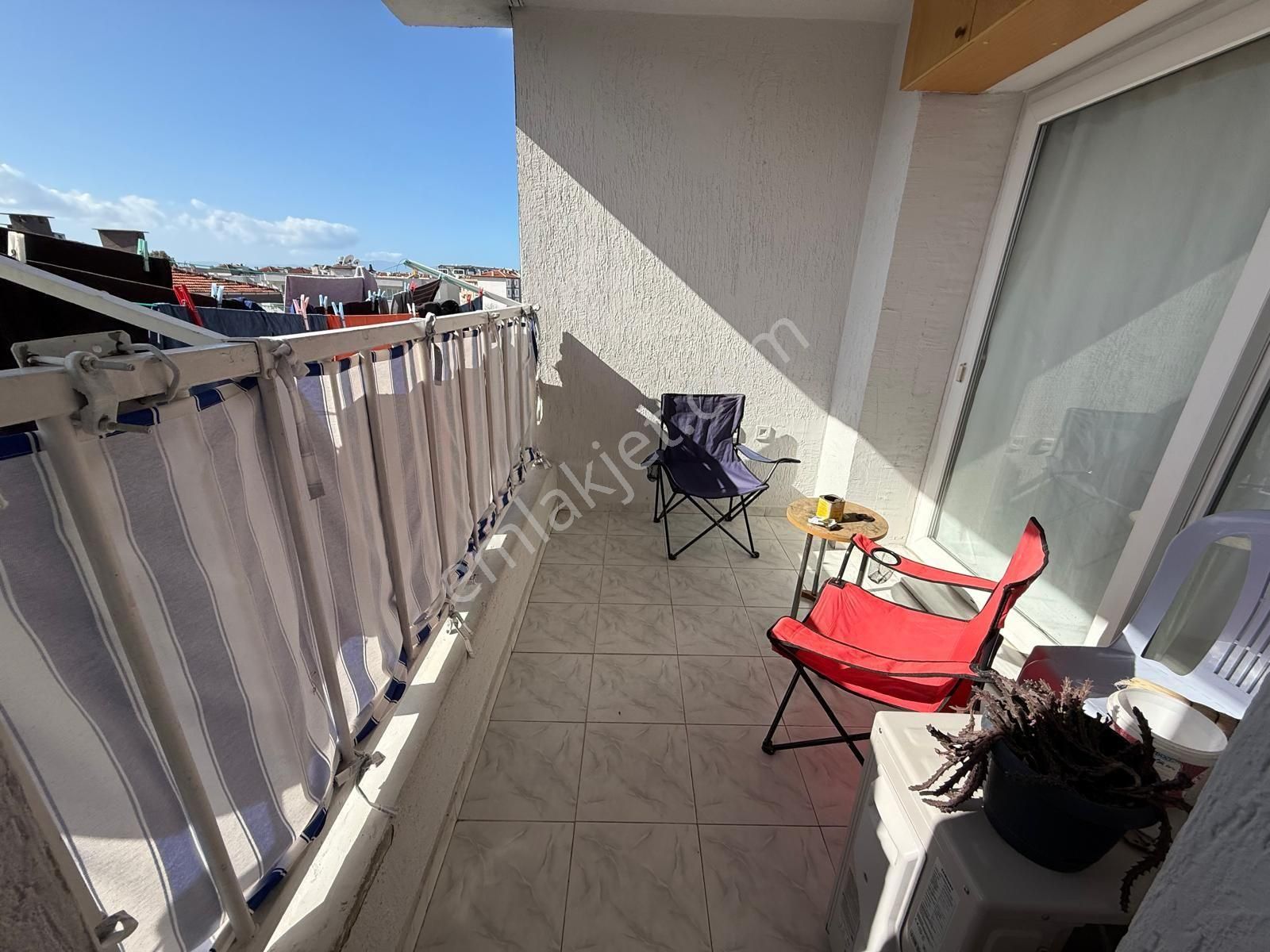 Havuzlu Site Kapalı Mutfak Son Kat - Görsel 8