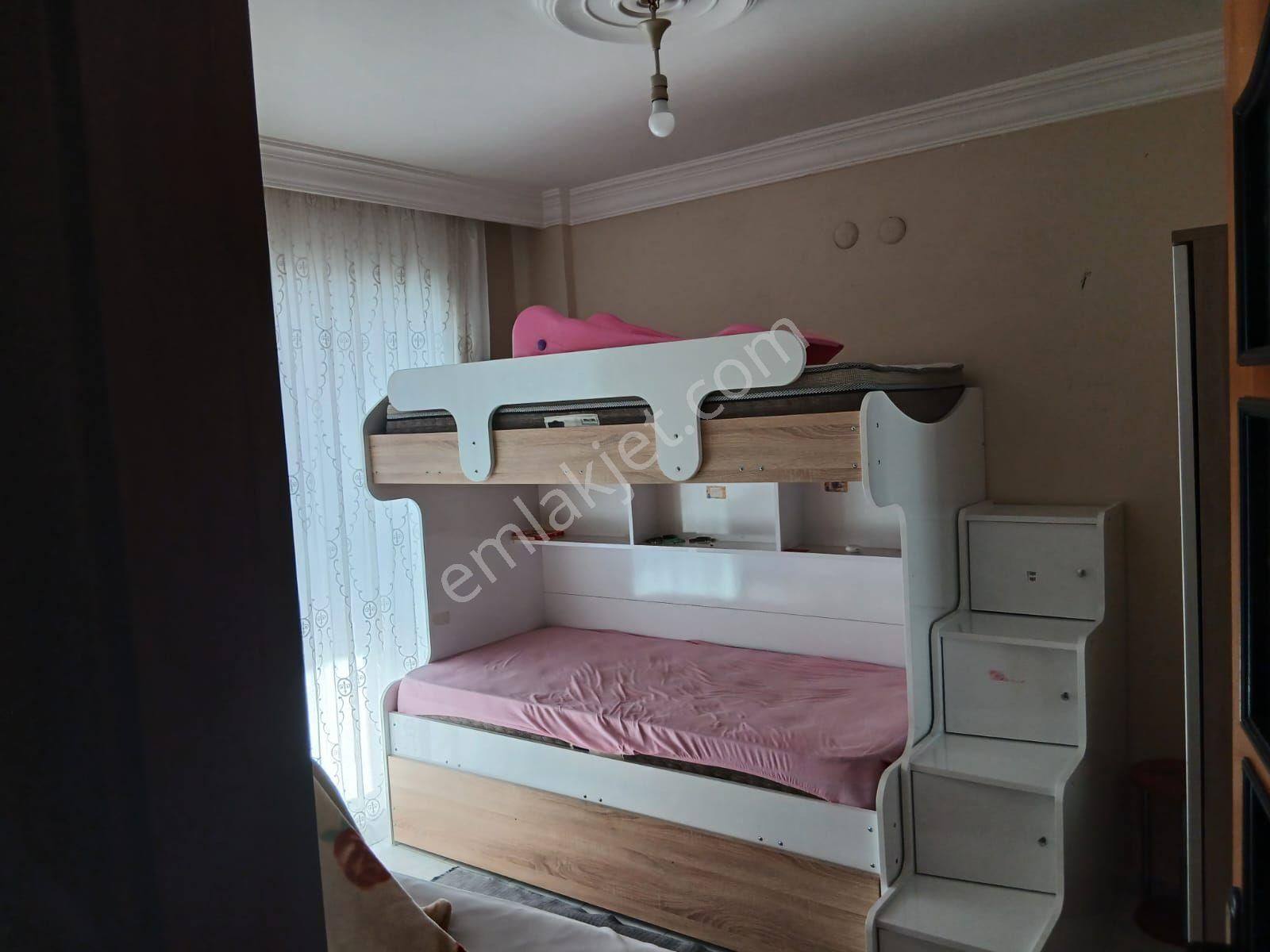 Havuzlu Site Kapalı Mutfak Son Kat - Görsel 16