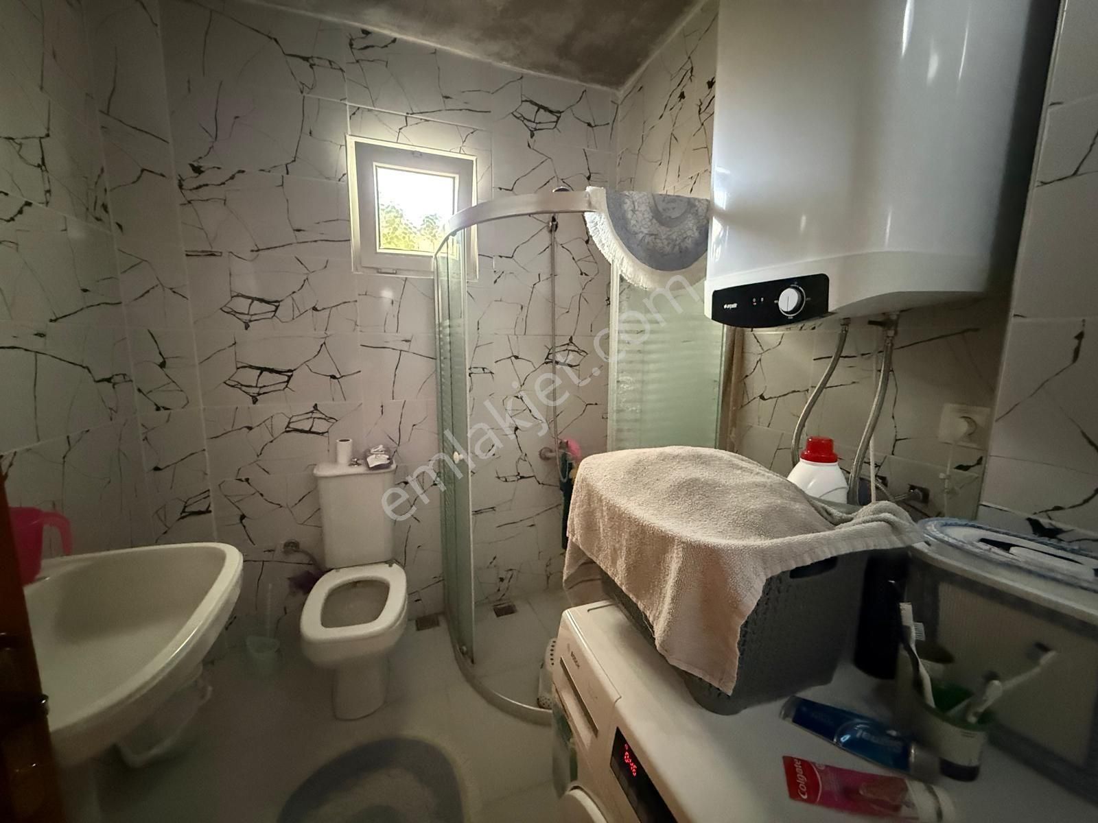 Havuzlu Site Kapalı Mutfak Son Kat - Görsel 12