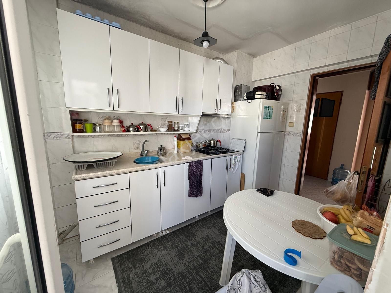 Havuzlu Site Kapalı Mutfak Son Kat - Görsel 9