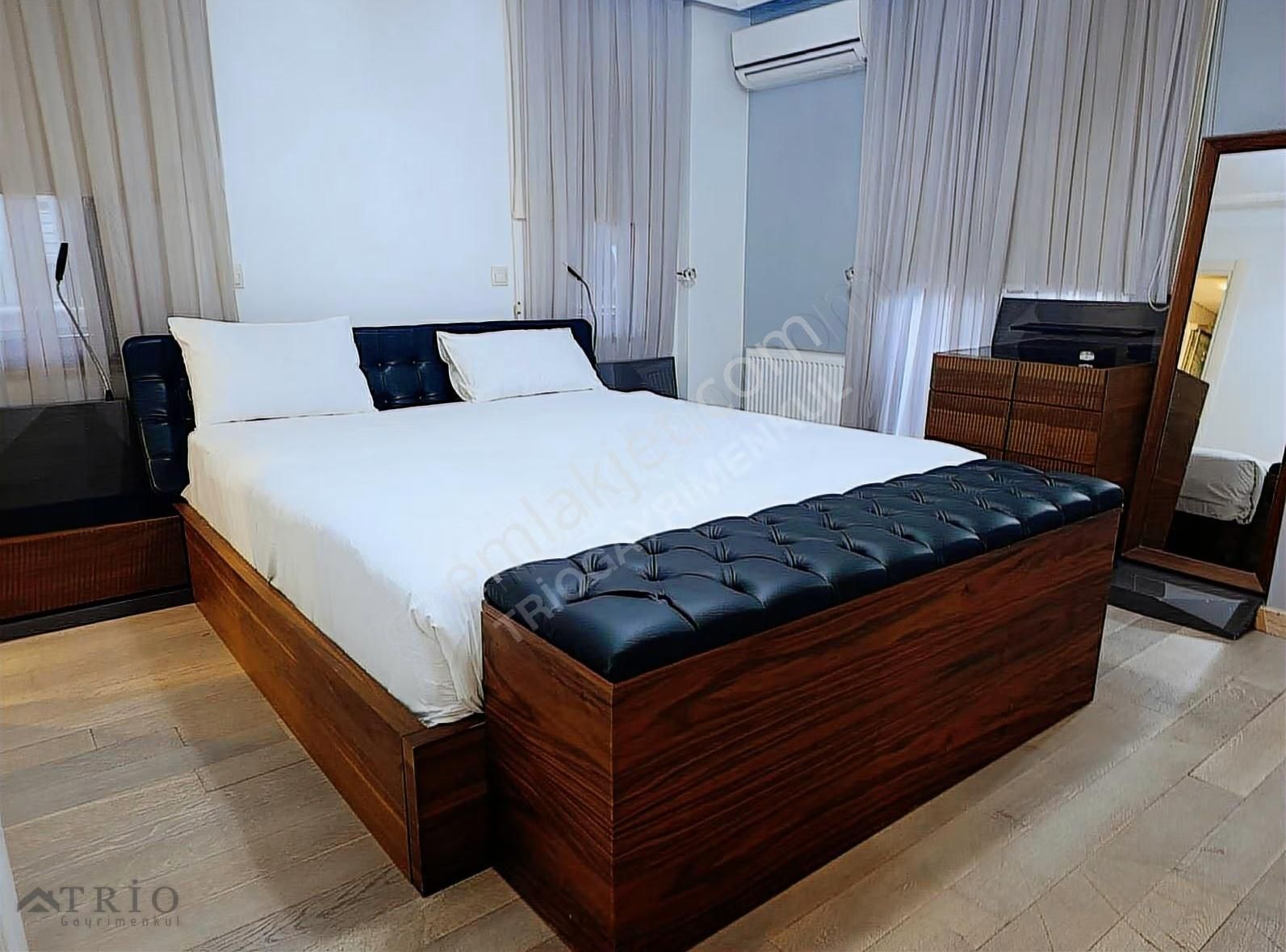 Şişli Merkez'de Full Eşyalı Kiralık 4+1 - Görsel 12