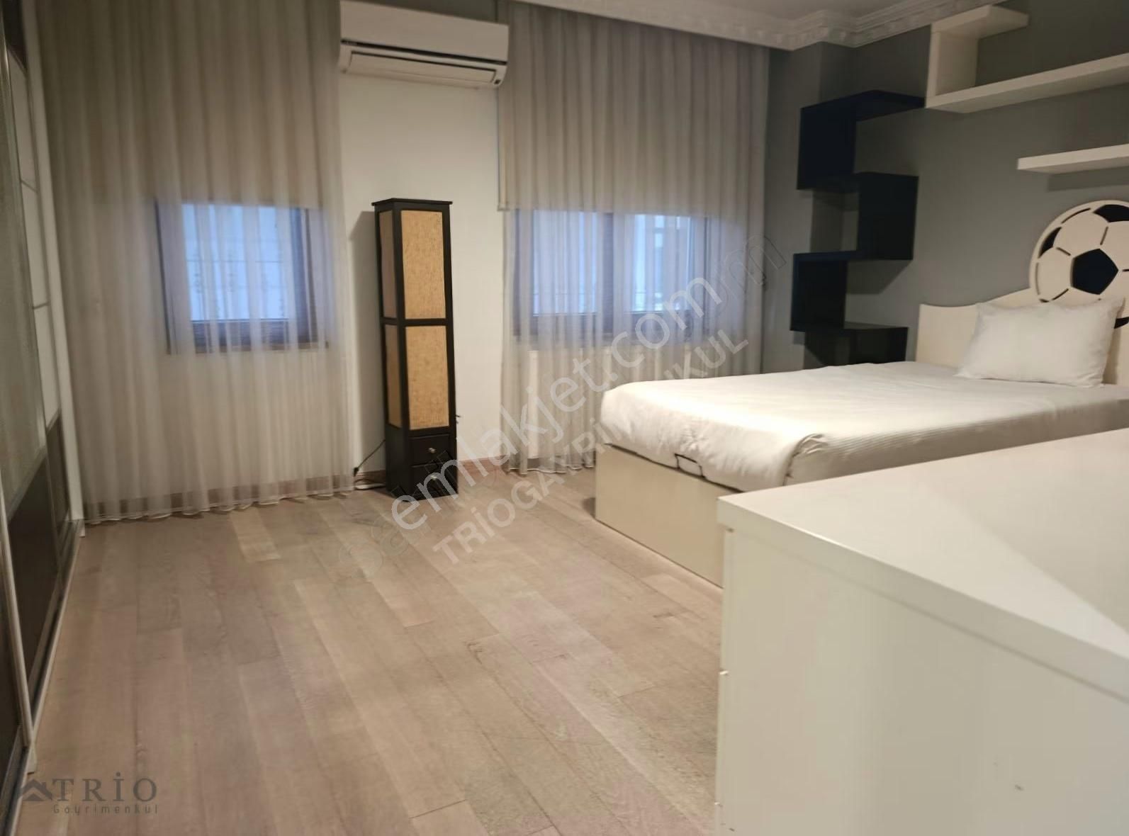 Şişli Merkez'de Full Eşyalı Kiralık 4+1 - Görsel 25