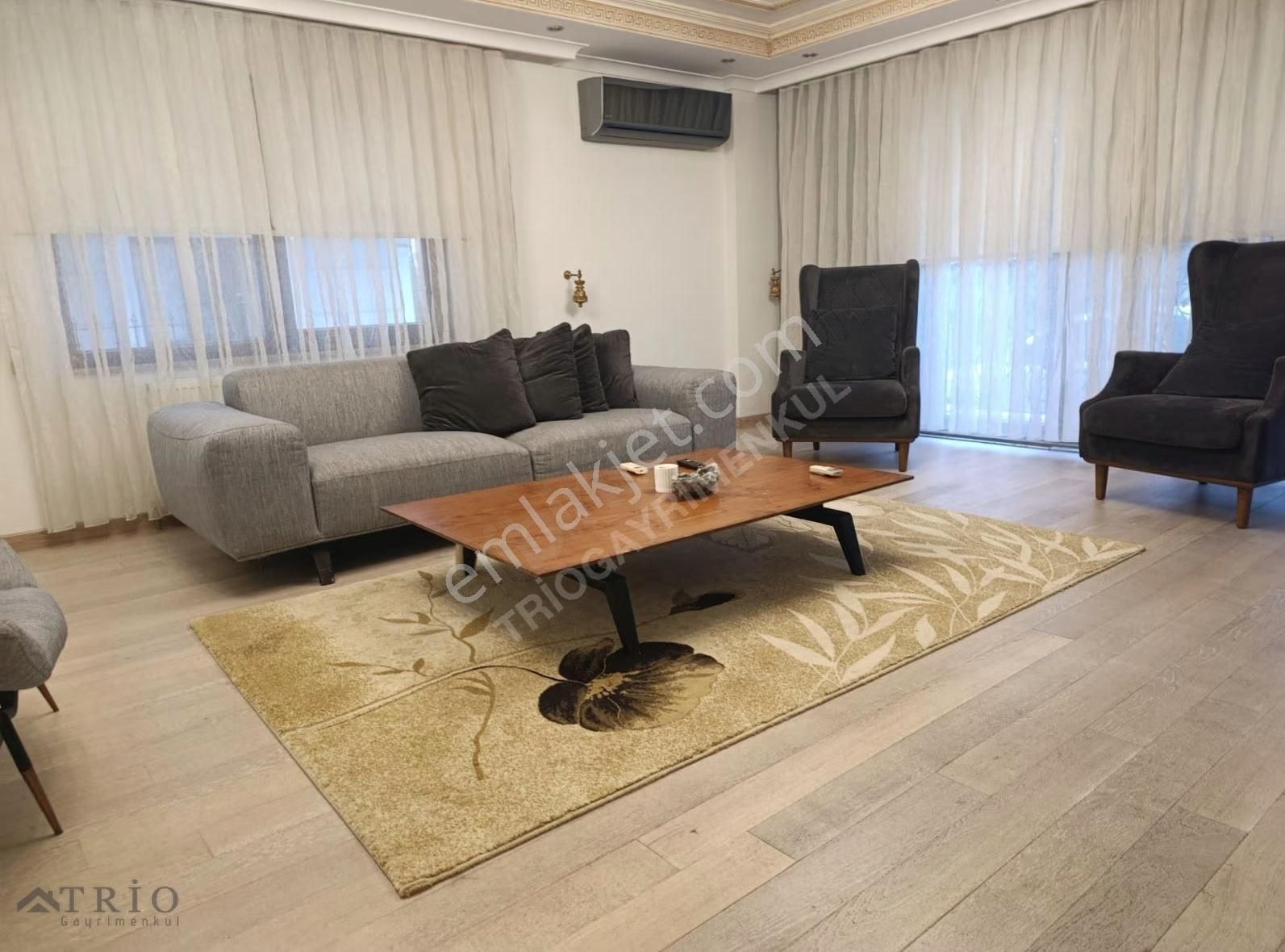 Şişli Merkez'de Full Eşyalı Kiralık 4+1 - Görsel 16