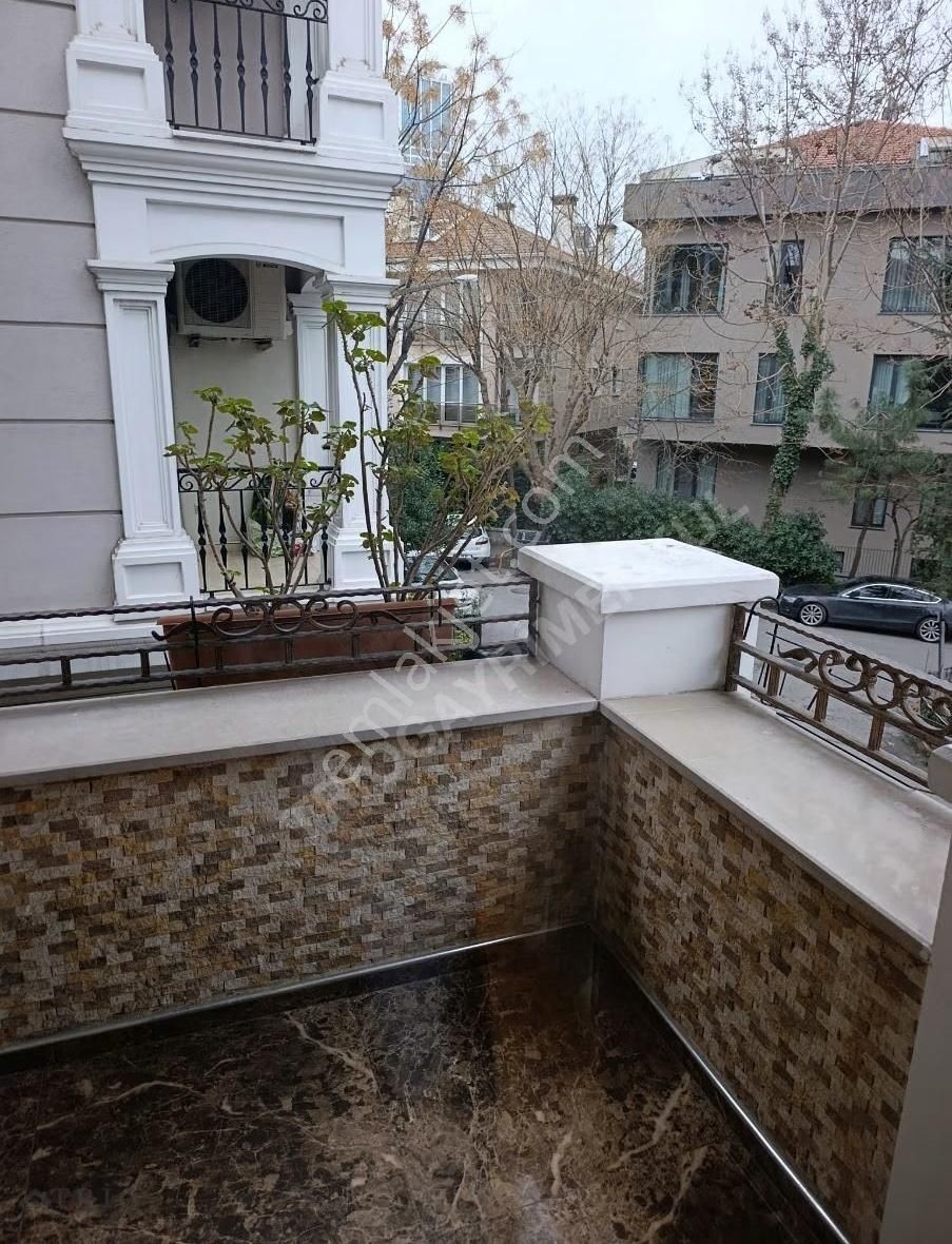 Şişli Merkez'de Full Eşyalı Kiralık 4+1 - Görsel 28