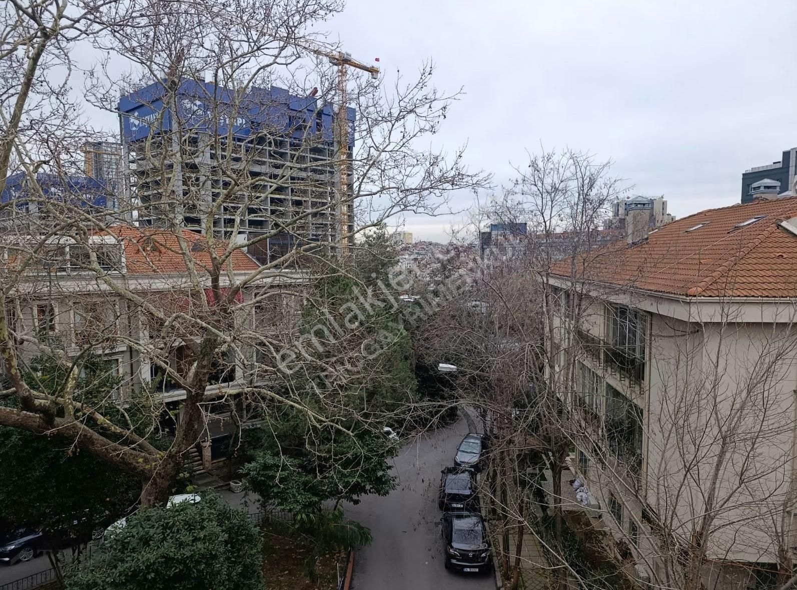 Şişli Merkez'de Full Eşyalı Kiralık 4+1 - Görsel 13