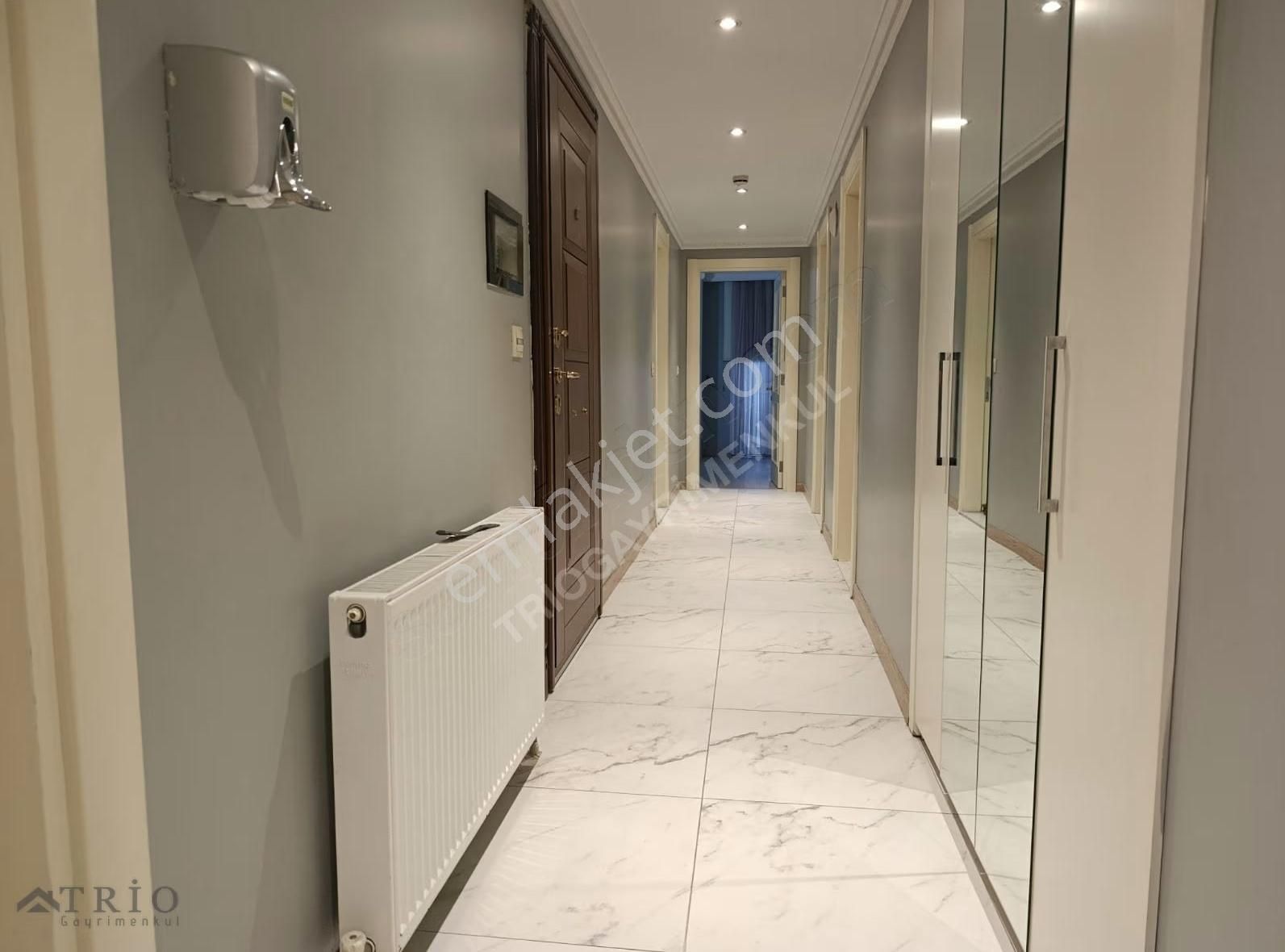 Şişli Merkez'de Full Eşyalı Kiralık 4+1 - Görsel 26