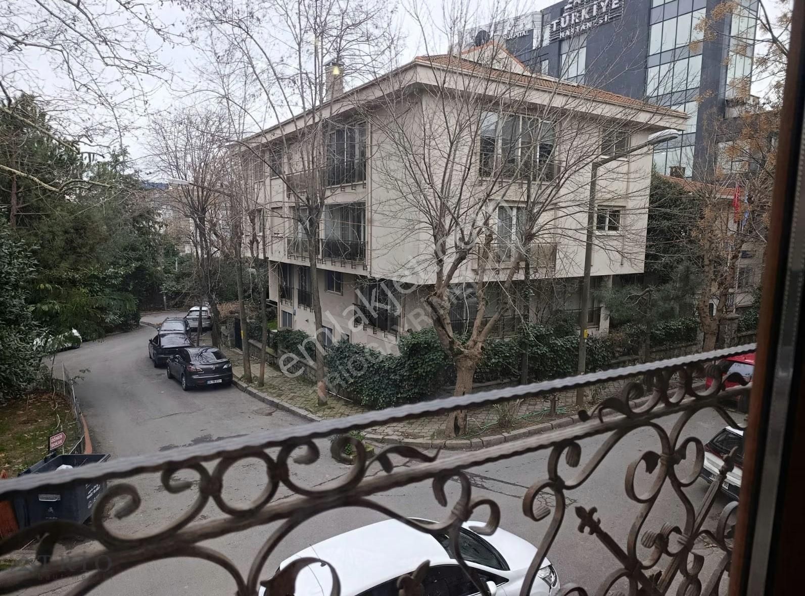 Şişli Merkez'de Full Eşyalı Kiralık 4+1 - Görsel 2