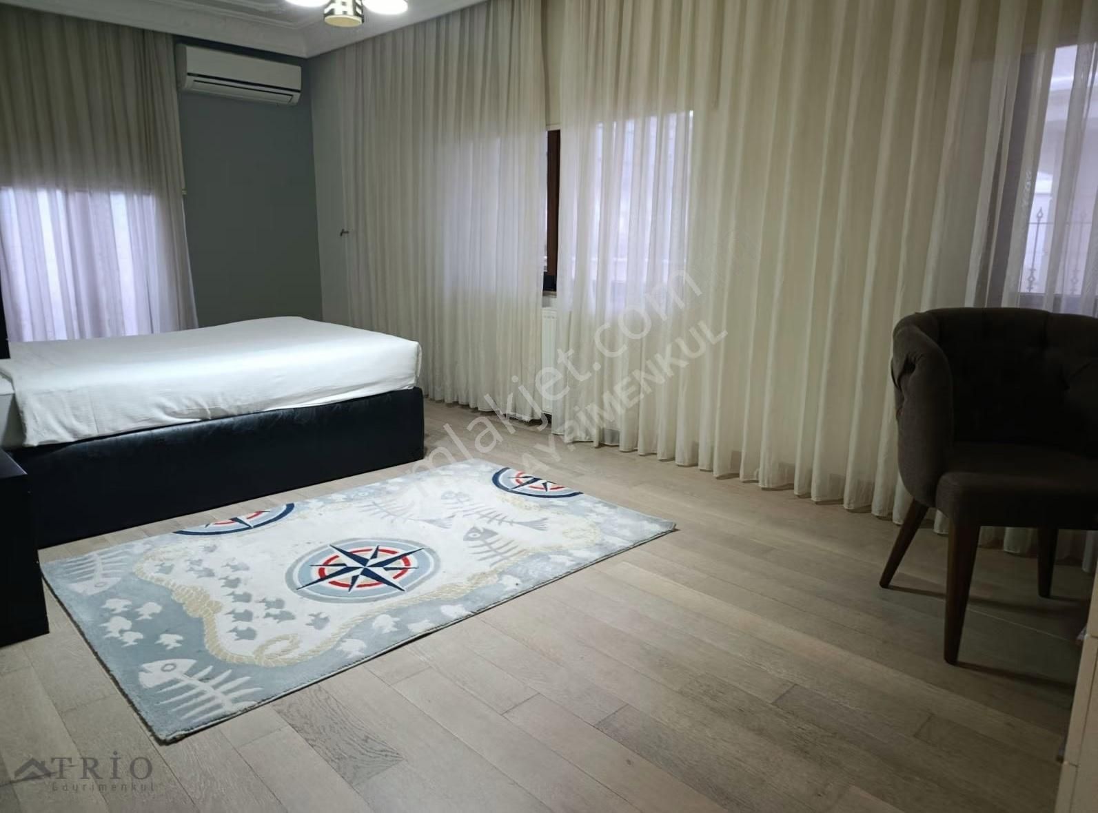 Şişli Merkez'de Full Eşyalı Kiralık 4+1 - Görsel 30