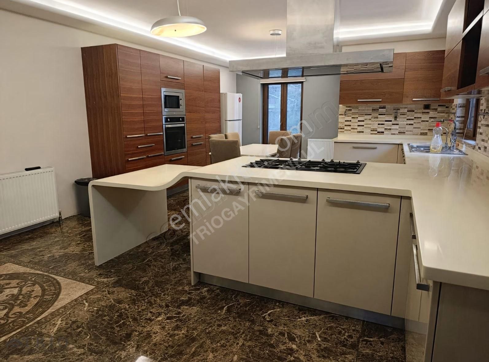 Şişli Merkez'de Full Eşyalı Kiralık 4+1 - Görsel 7