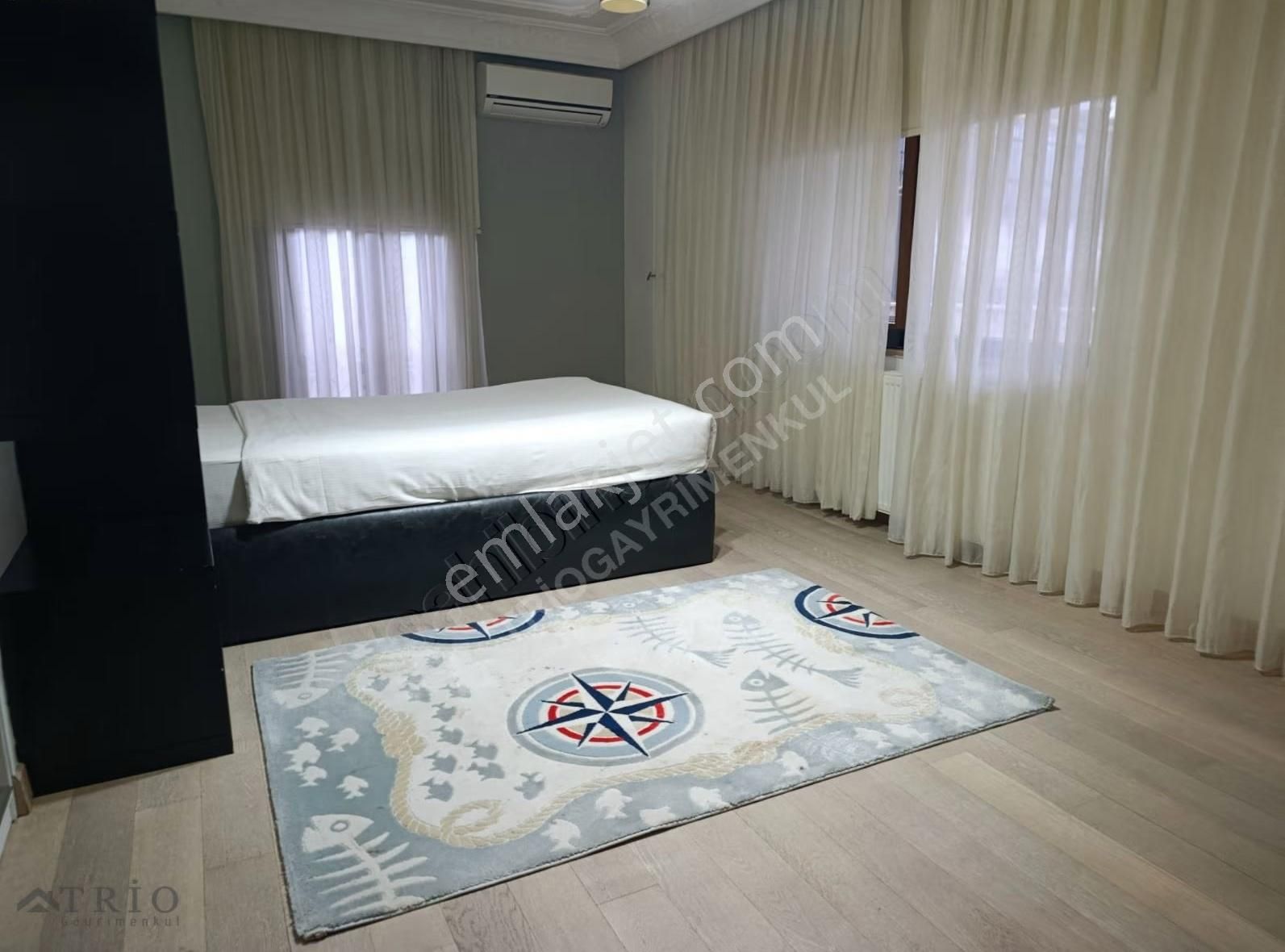 Şişli Merkez'de Full Eşyalı Kiralık 4+1 - Görsel 3